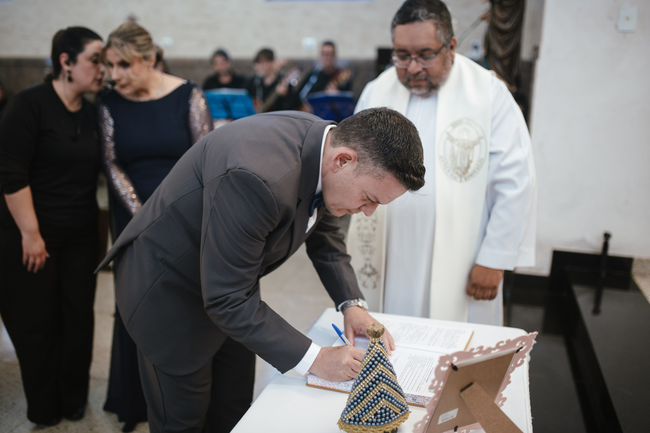 Casamento Amanda & Rick. Visionary Imagem