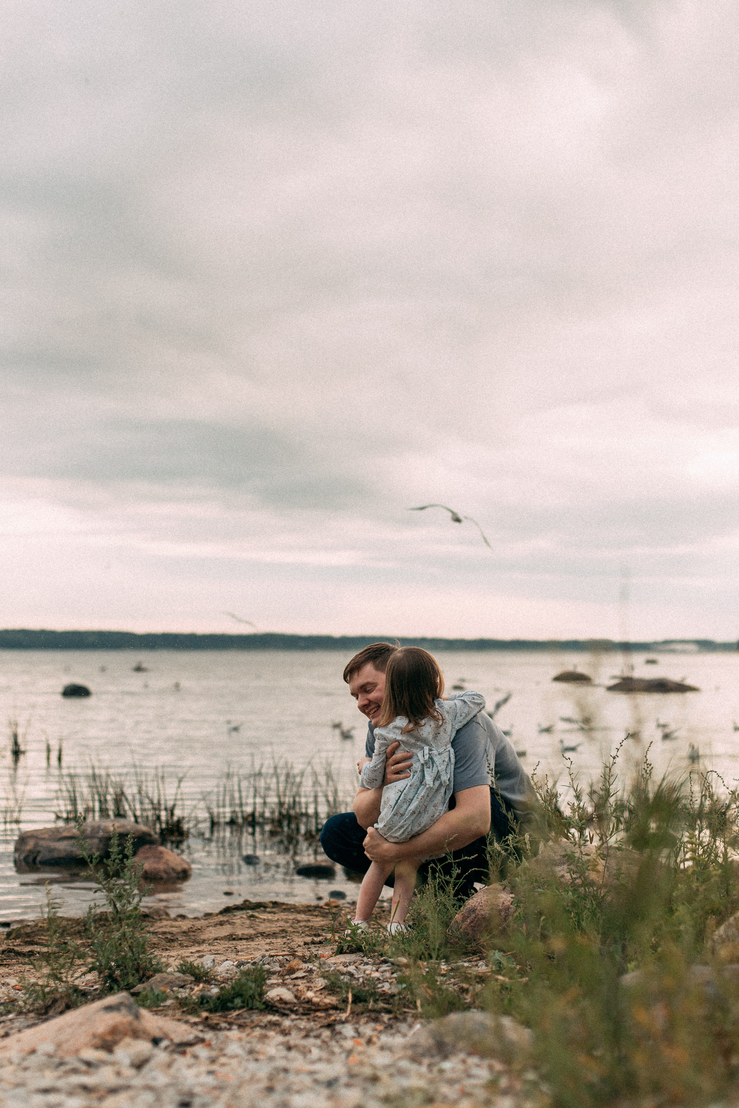 Арина, Сережа, Ника и Артем. Главная