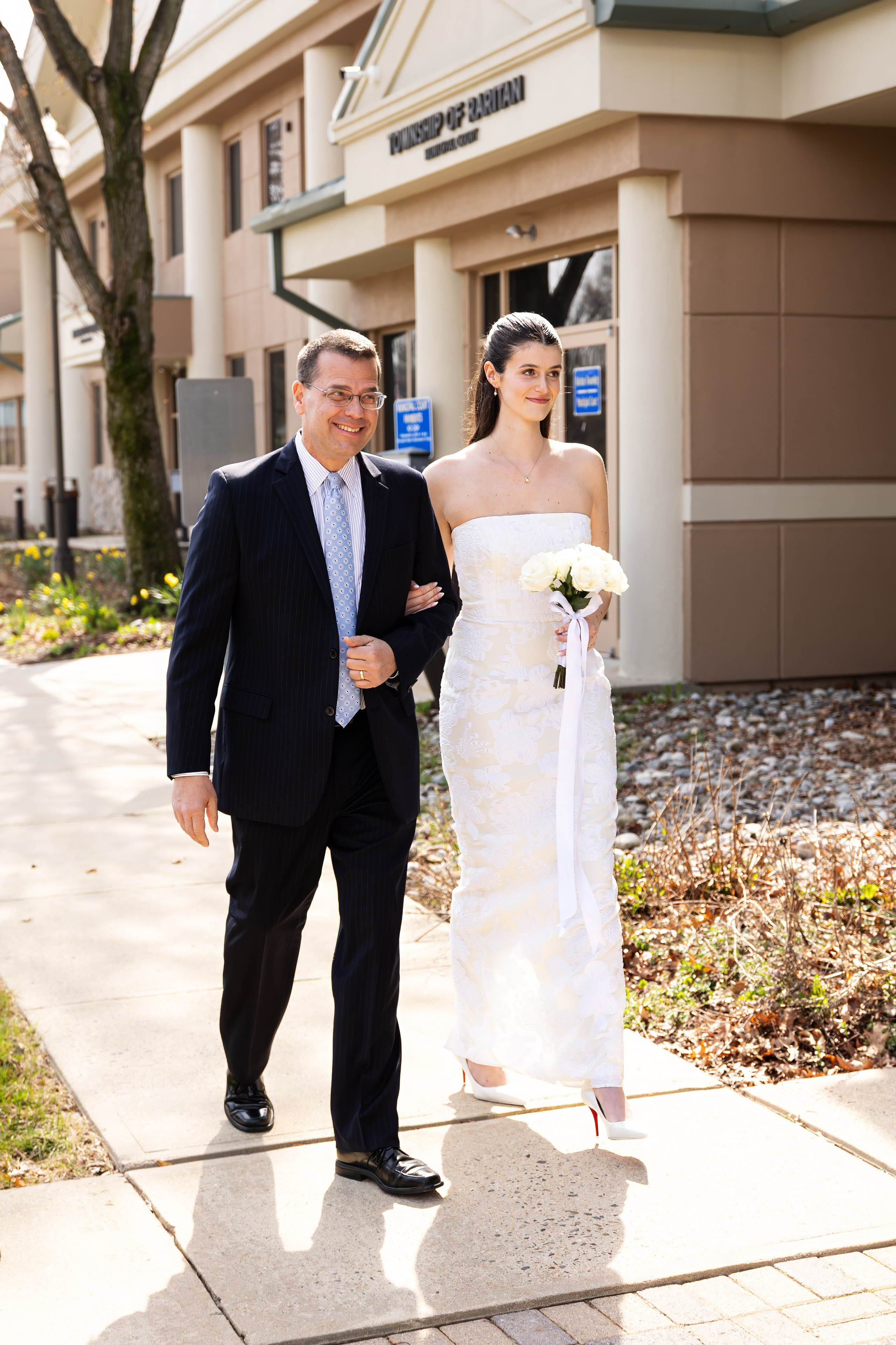 Just Us & Family — Civil Wedding. Family, lifestyle, and commercial photography in New York and New Jersey