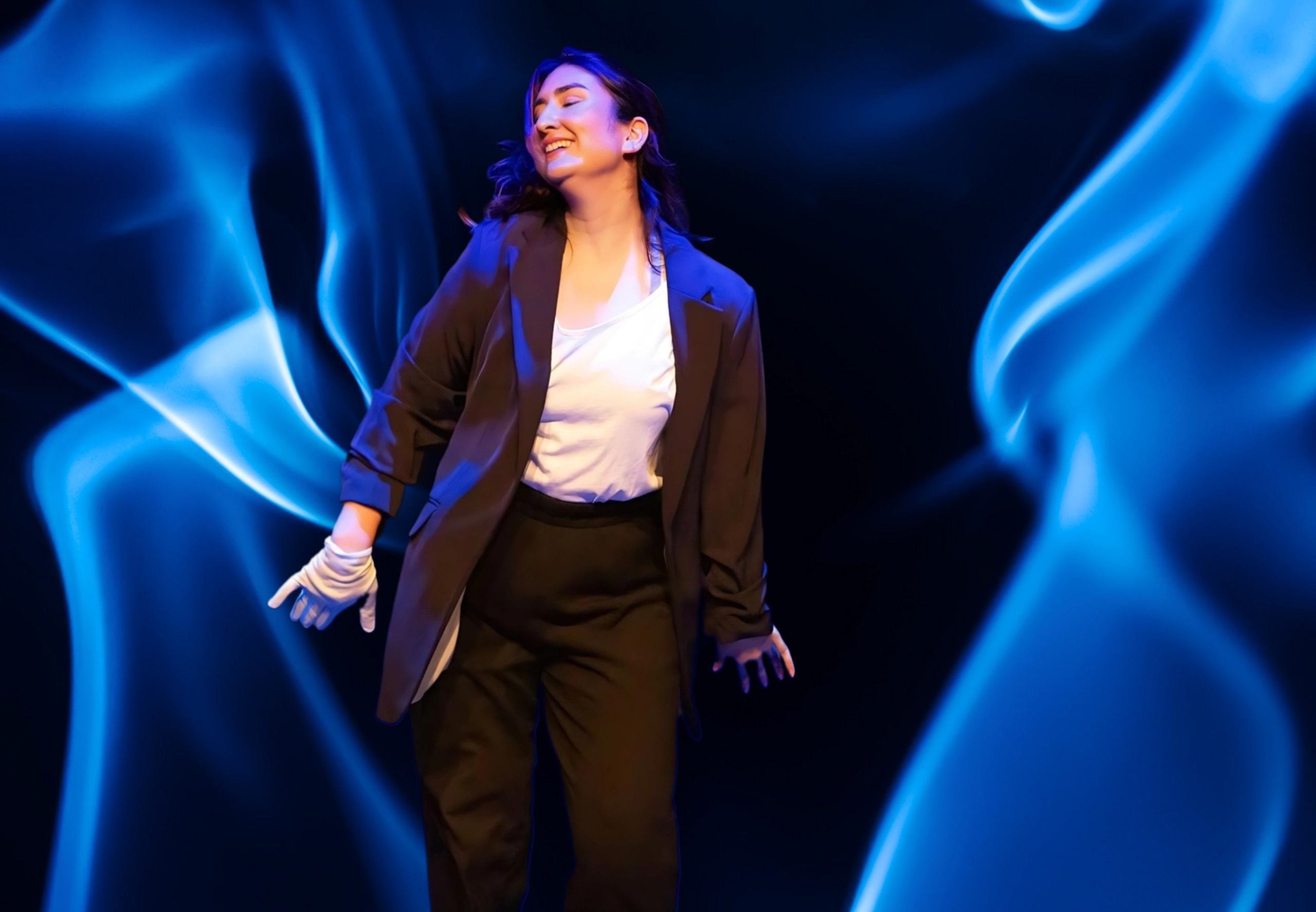 Dance. Portret photographer in Switzerland Artur Magpie