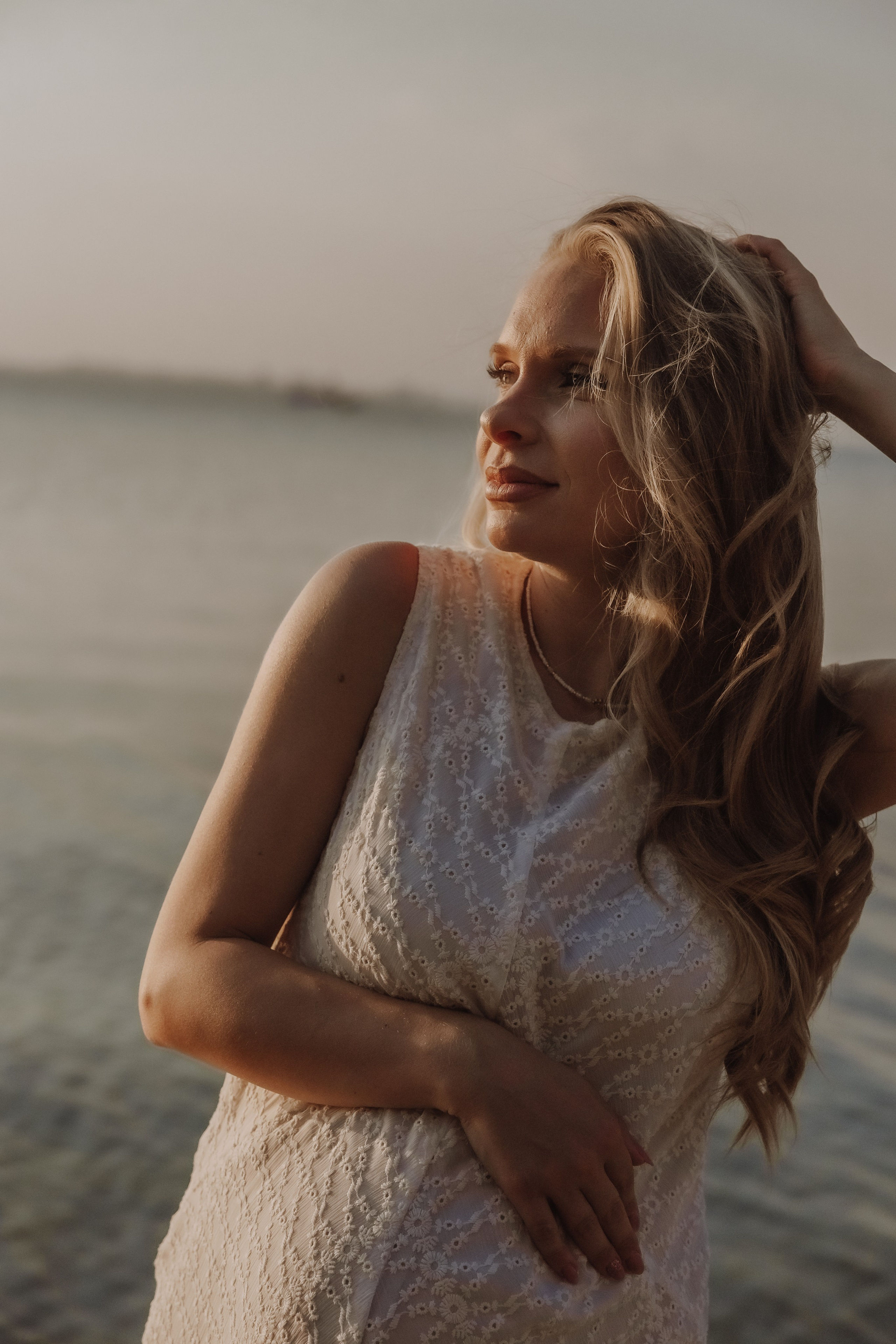 Бремена фотосесия на море. Фотограф Ирина Йотова