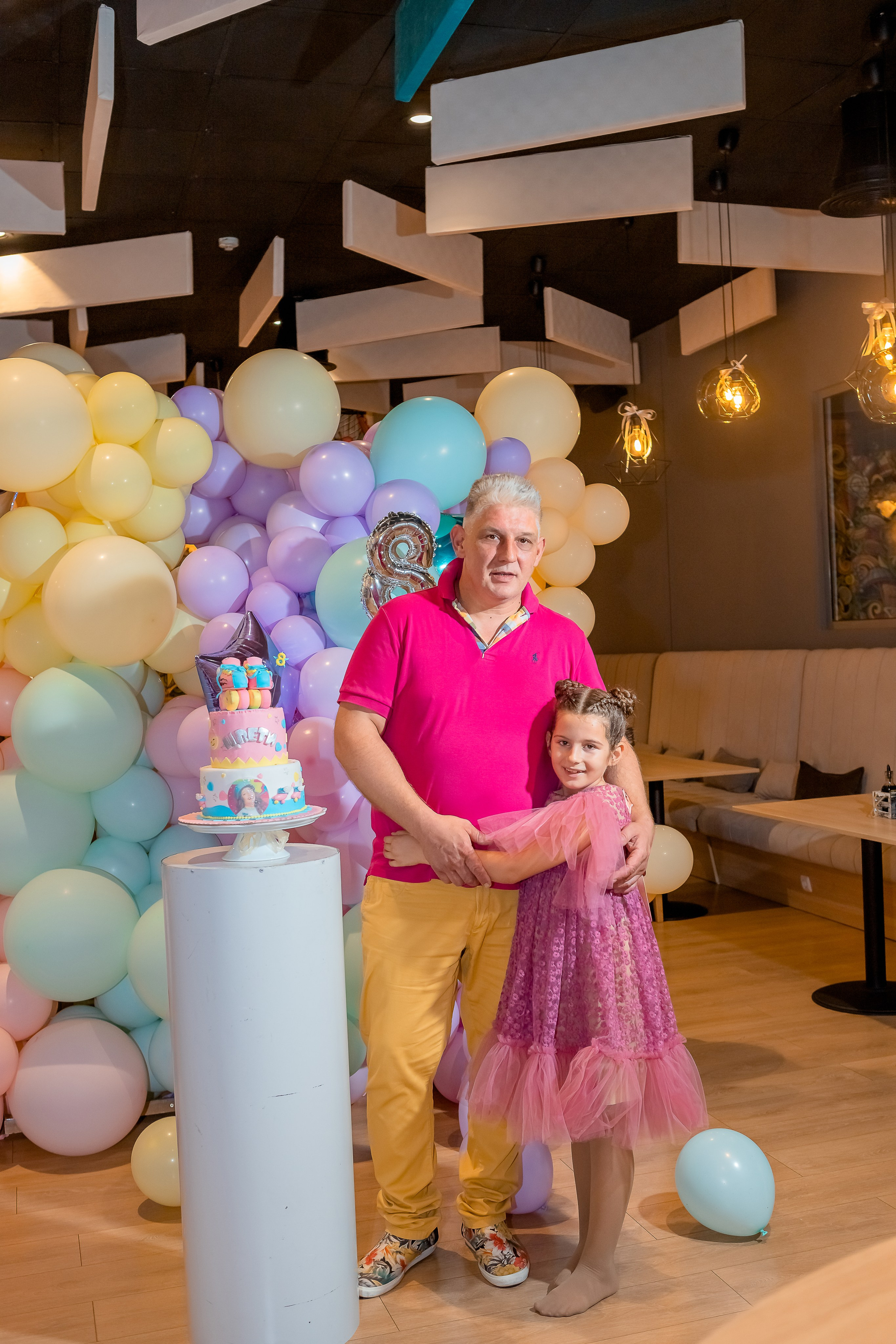 Честит Рожден Ден. Фотограф Ирина Йотова