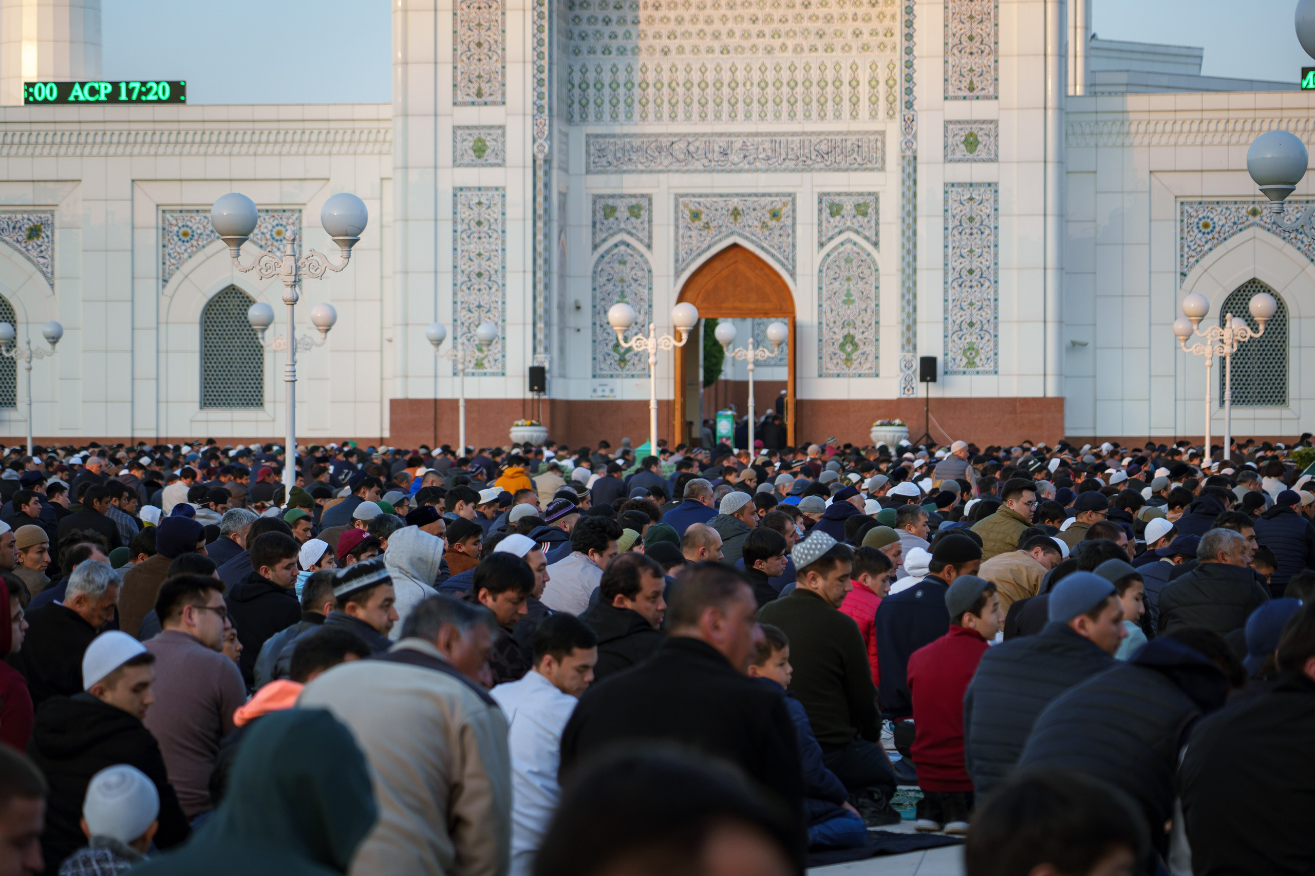 Рамазан Хайит. Георгий Намазов | Фотограф в Ташкенте