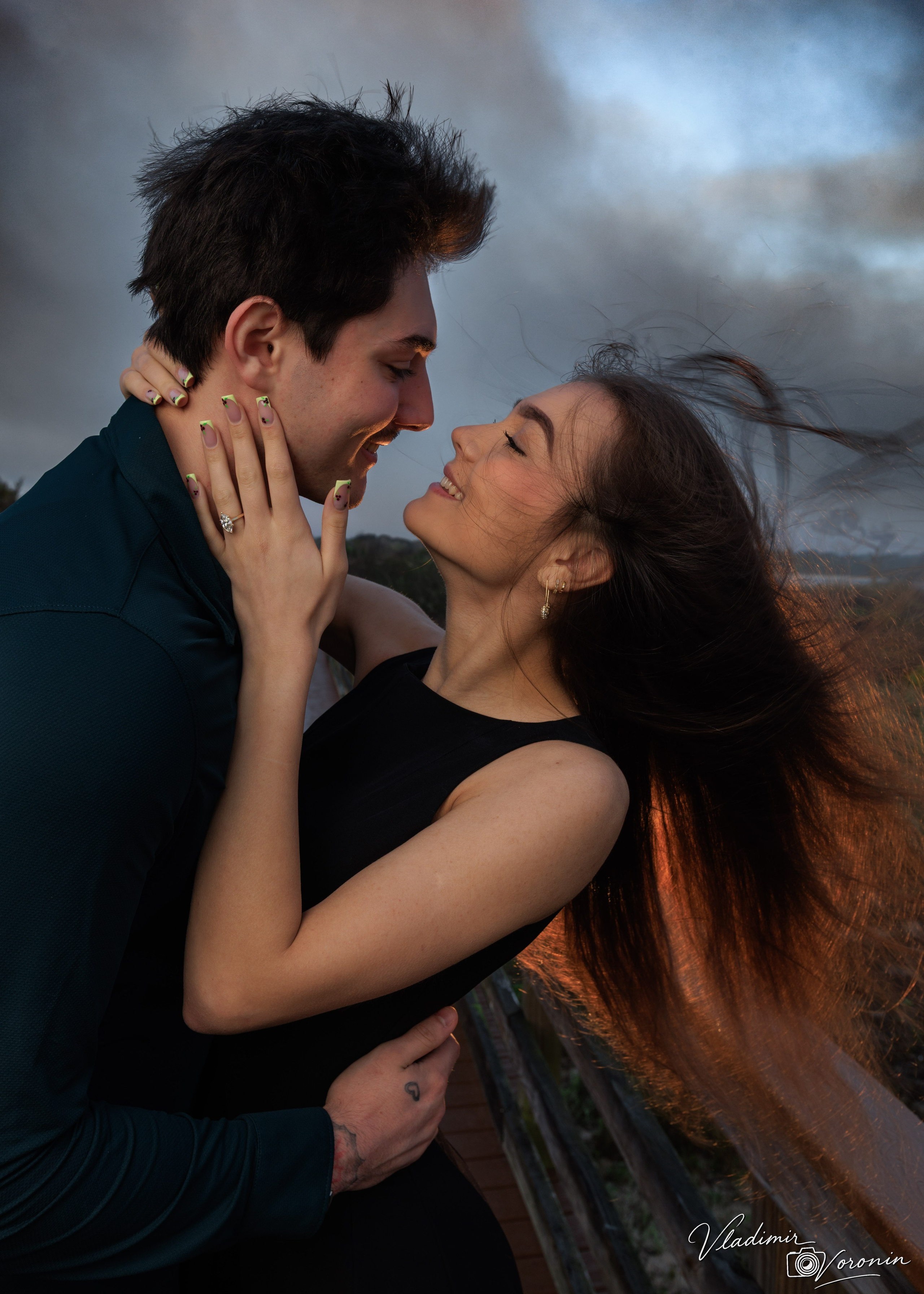 Gavin&Diana. Photographer St. Augustine