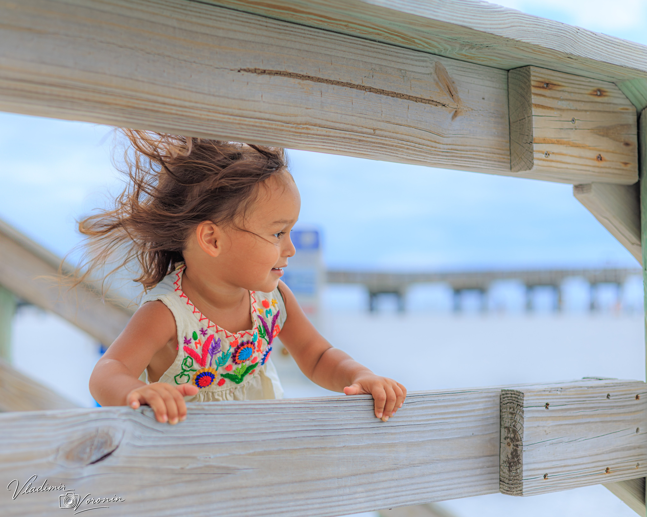 Children’s Portrait Session — Pure, Joyful, Timeless. Photographer St. Augustine