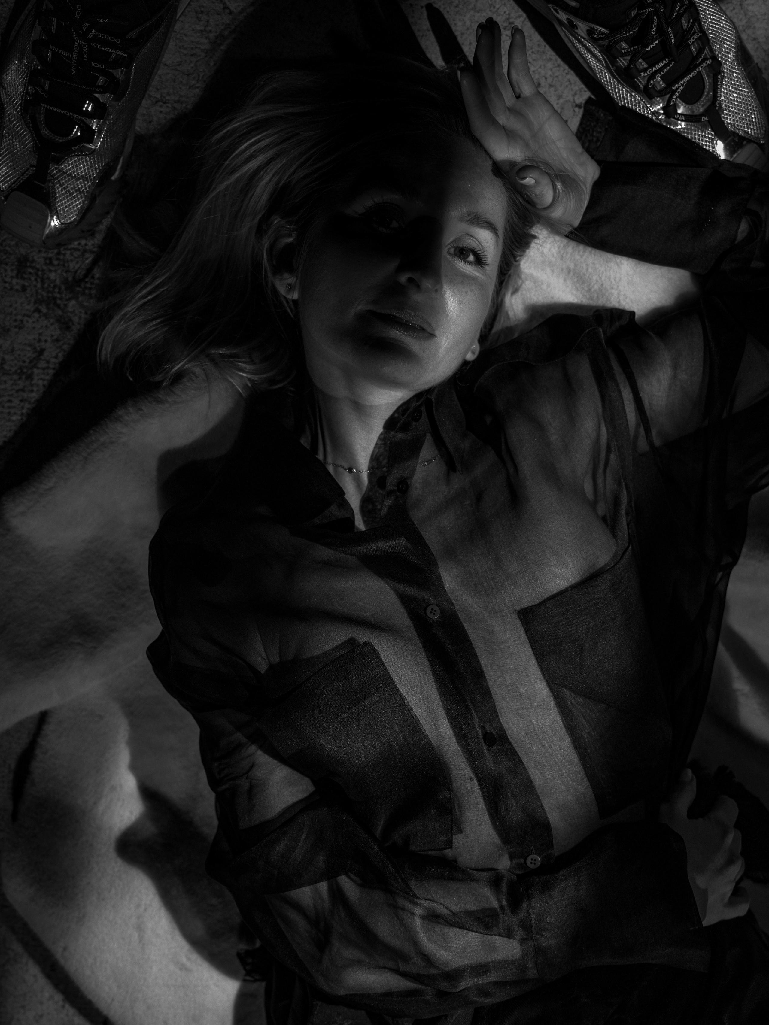 Fashion photoshoot for models in Italy. Perfect for portfolio, agencies, and personal branding.