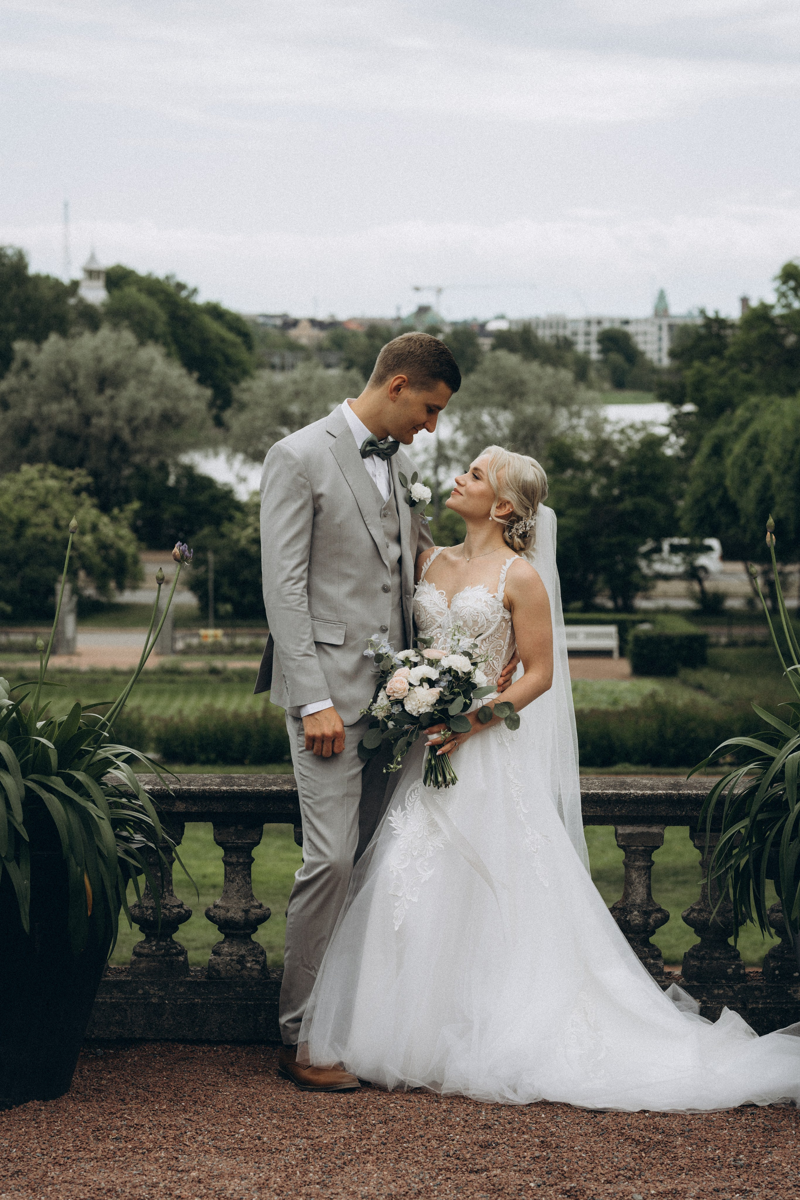Wedding. Wedding and potrait photographer in Helsinki Vickan O