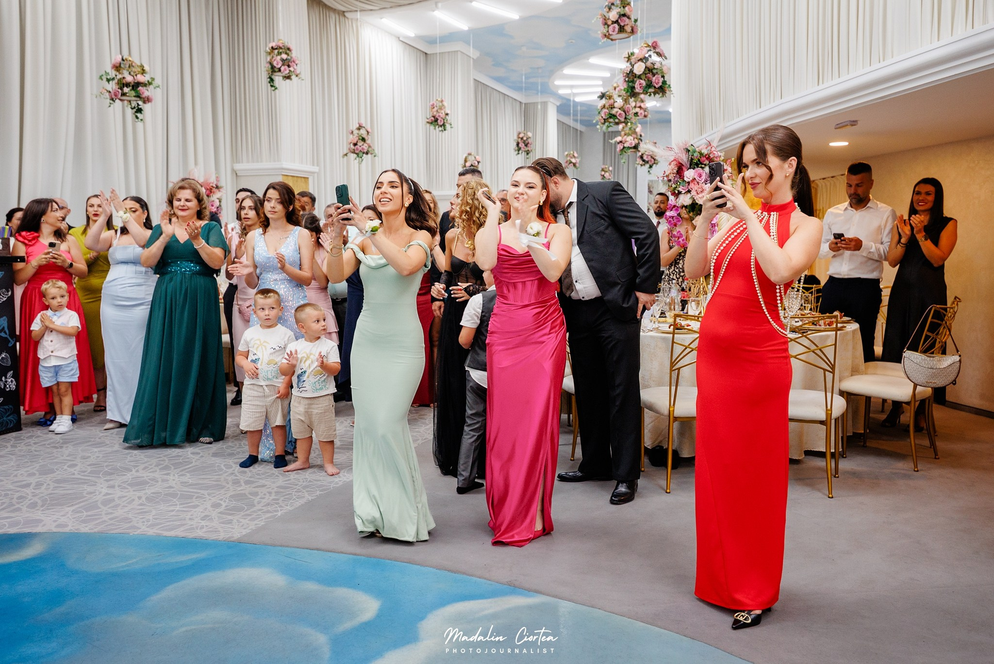Delia & Andrei | Nuntă la Cosmopolitan Events | Alba Iulia. Mădălin Ciortea - fotograf de nuntă și de familie | Dream Art Events