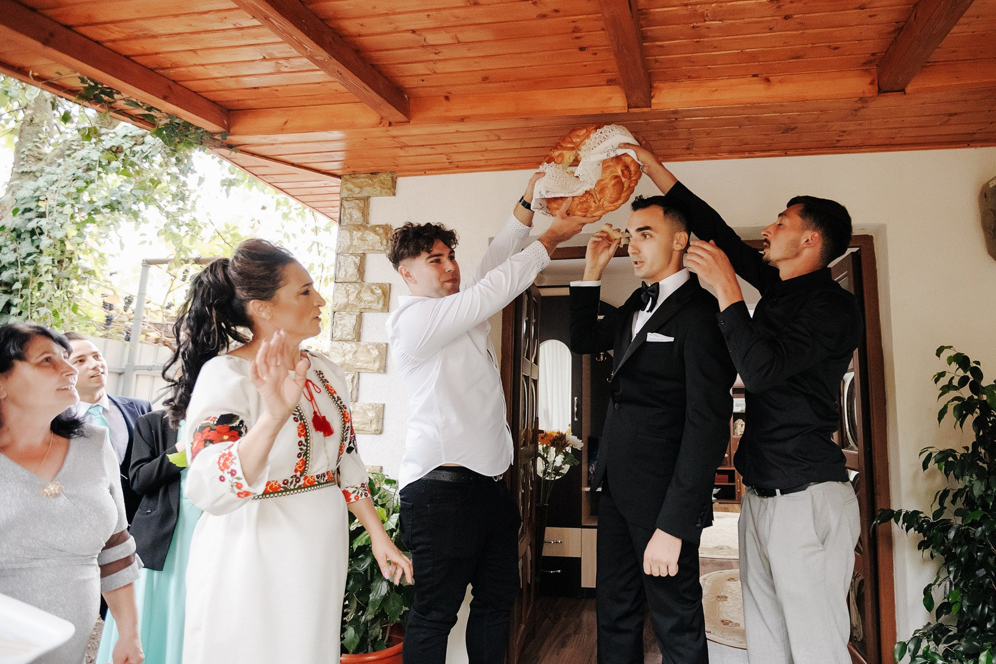 Vladut-Andrea. Fotograf și videograf de nuntă R. Moldova, Romania