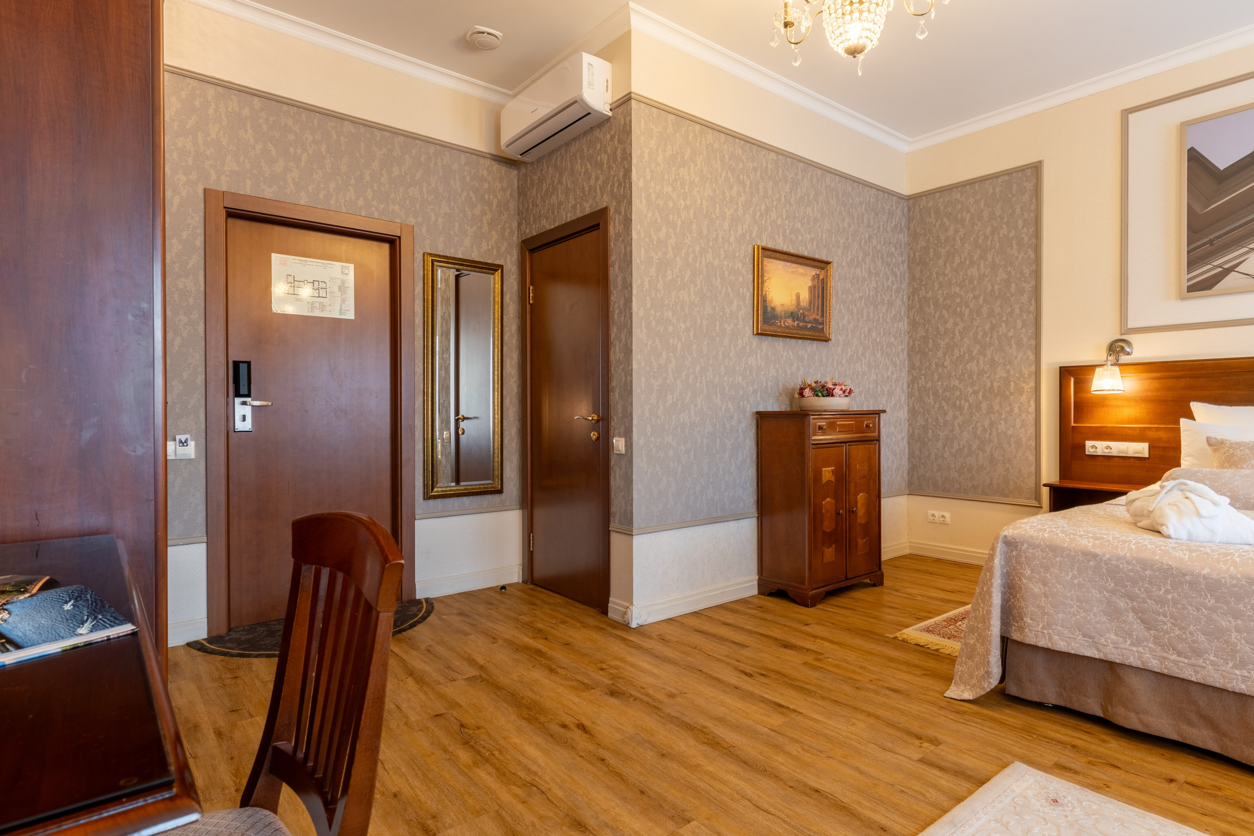 Отель «Пётръ»