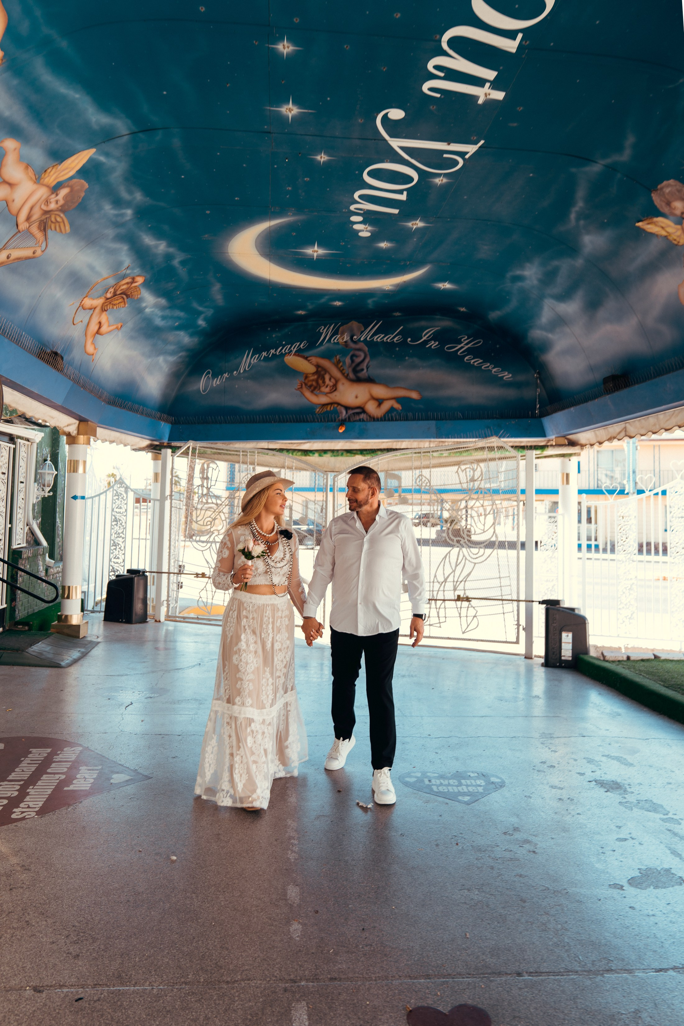 Oksana&Janusz. Wedding & elopement photographer Viktoriya Kravtsov. Las Vegas