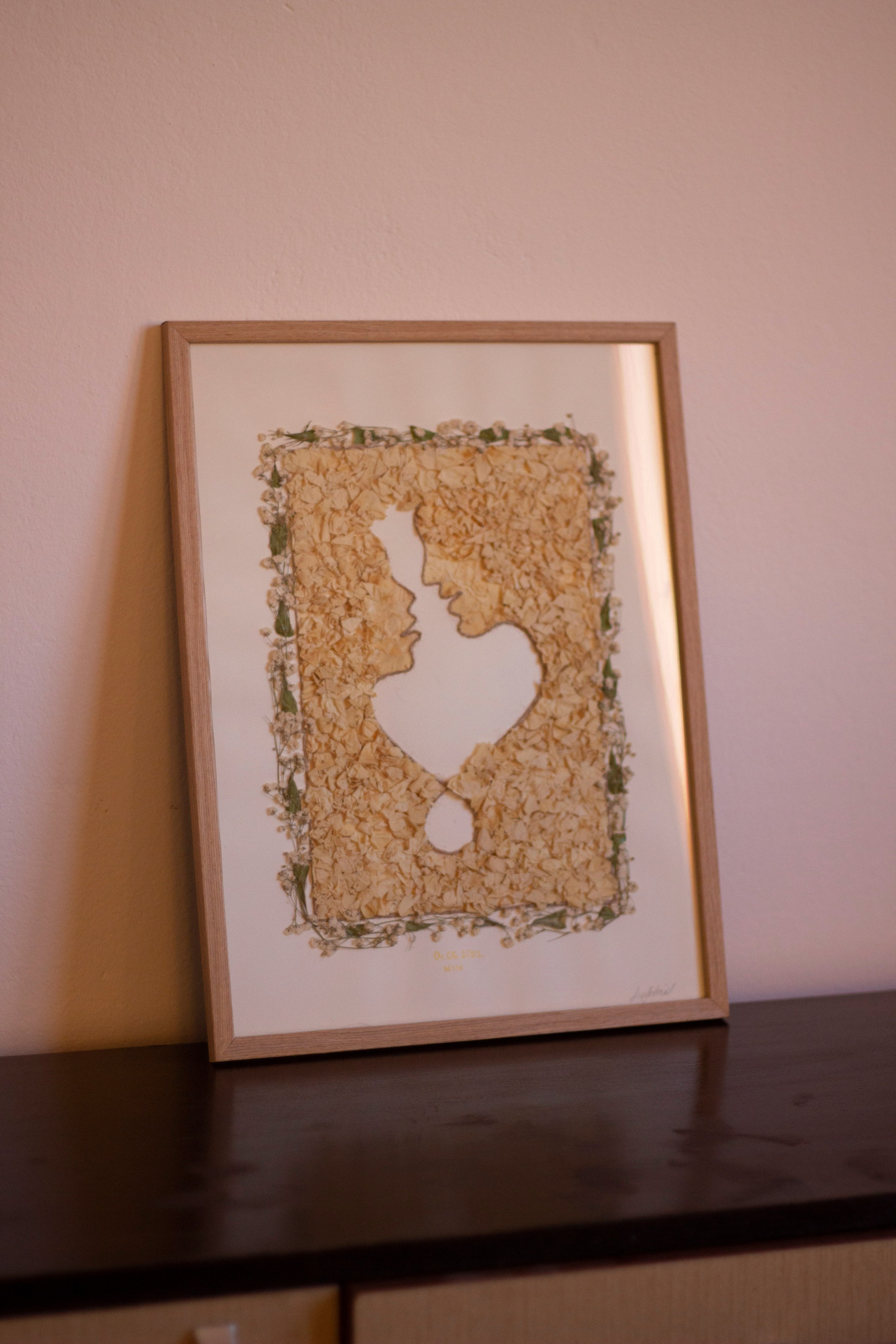 Vjenčani radovi. Herbarij studio