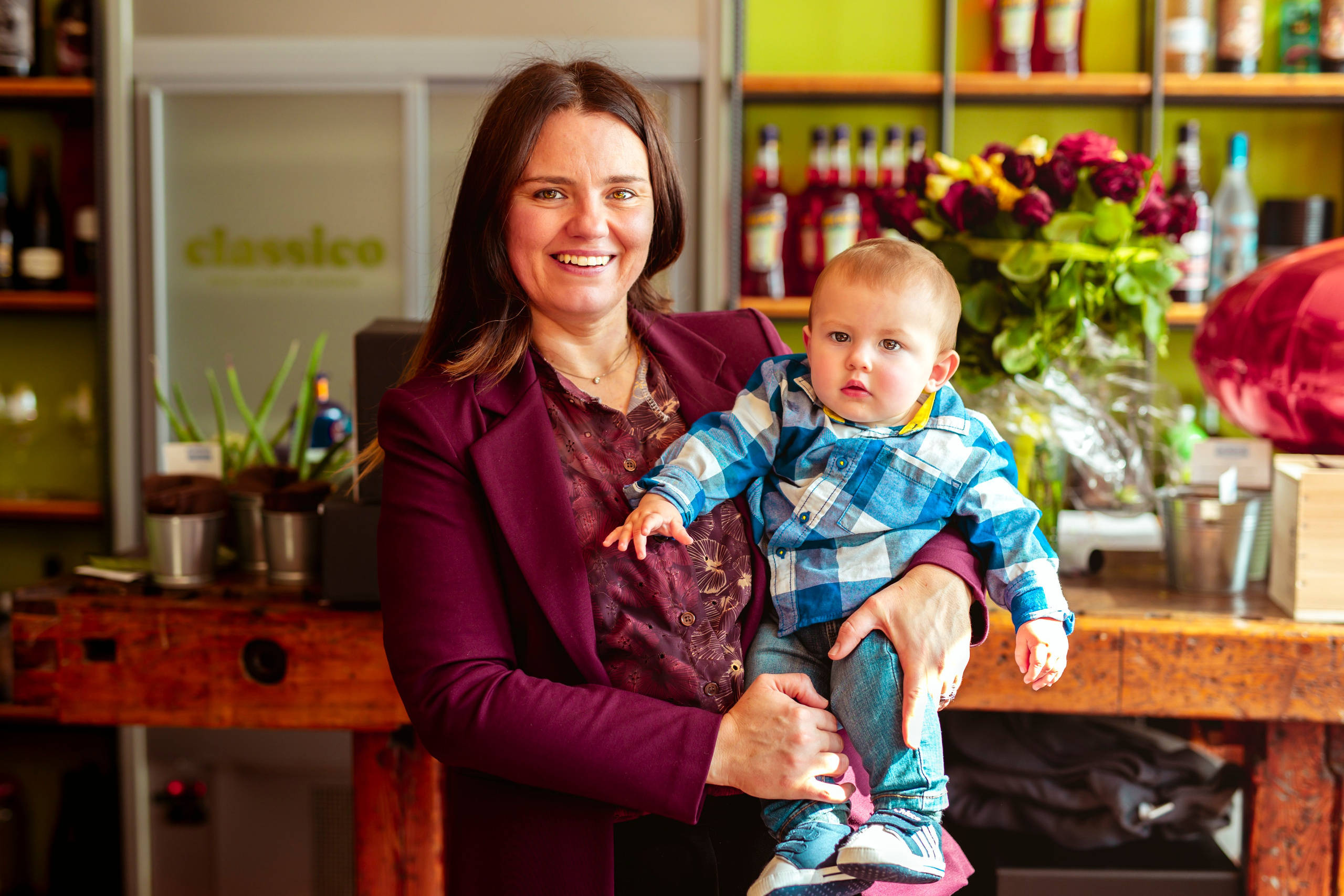 Battesimo Davide. Luci e Capricci Photography