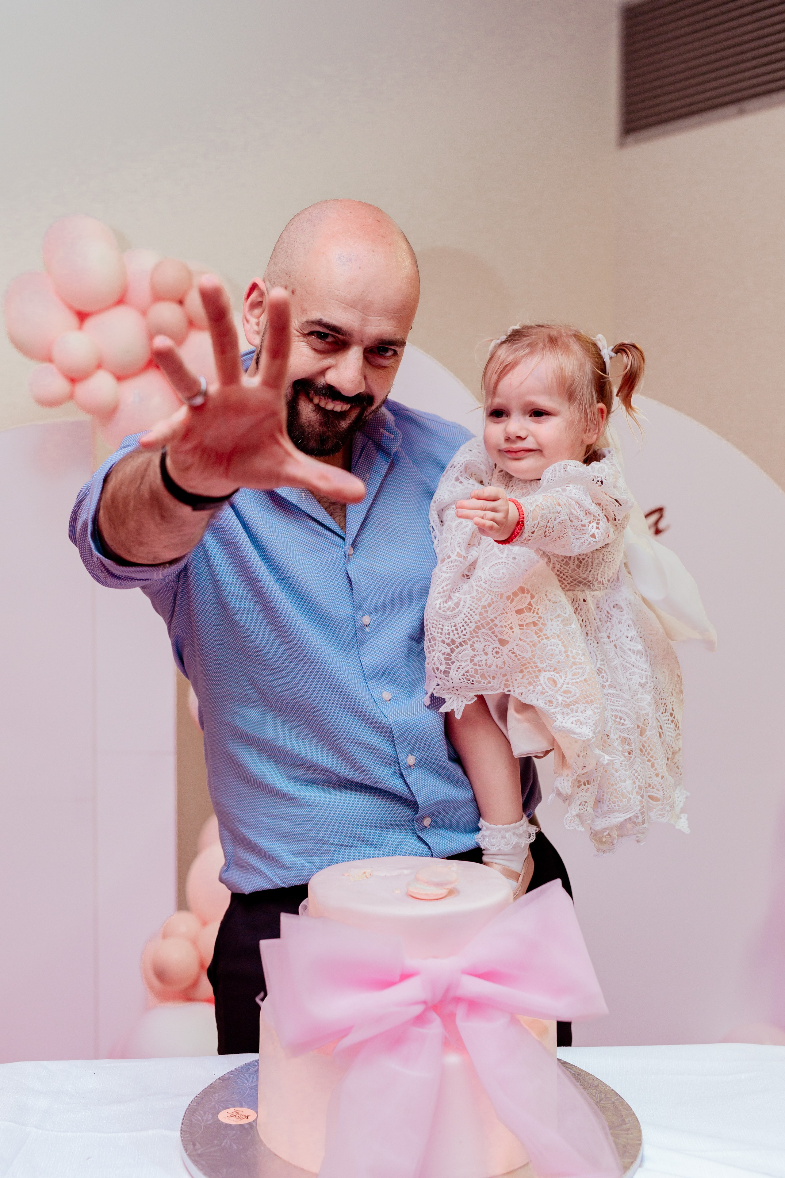 Battesimo Silvana. Luci e Capricci Photography