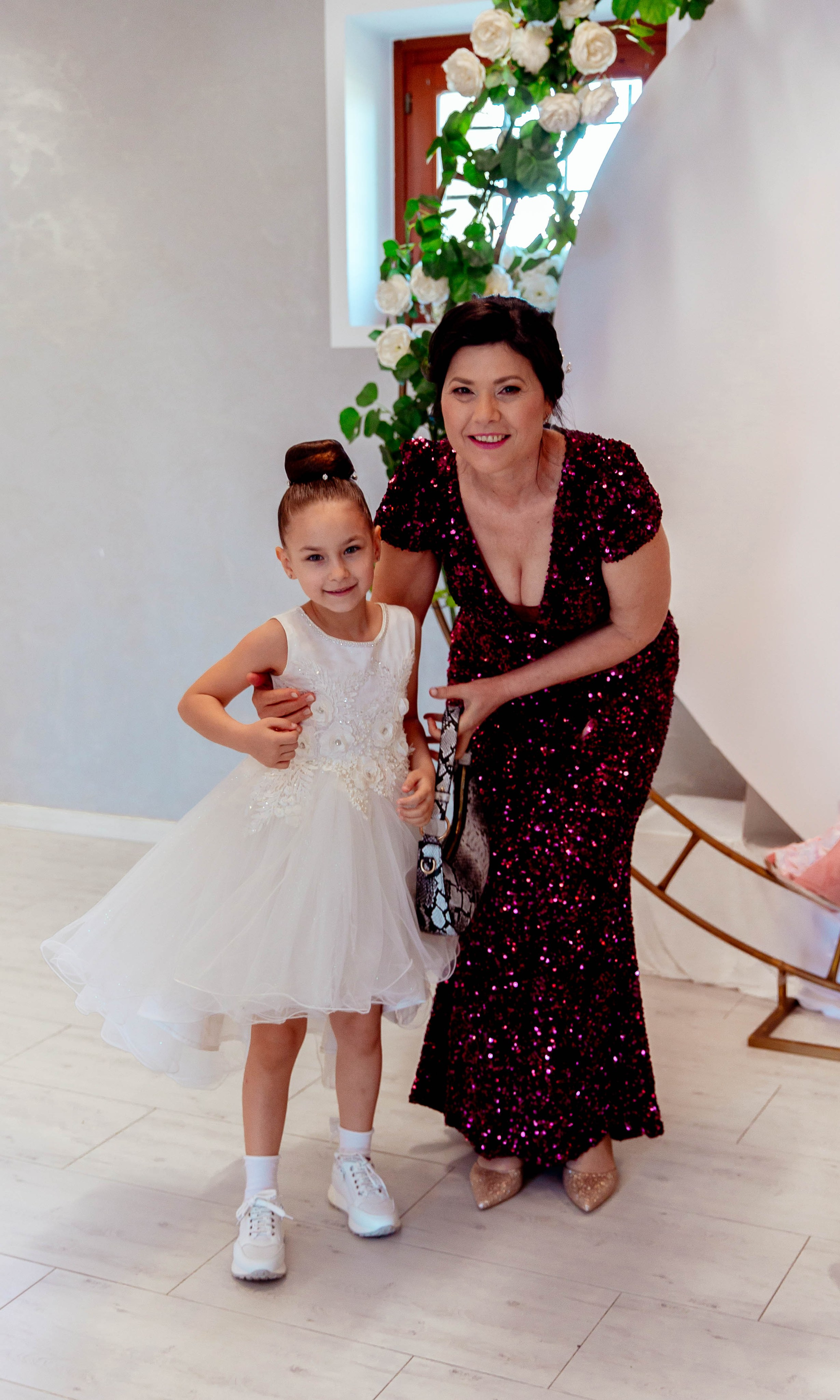 Valentina e Sergio 35 anni di matrimonio. Luci e Capricci Photography