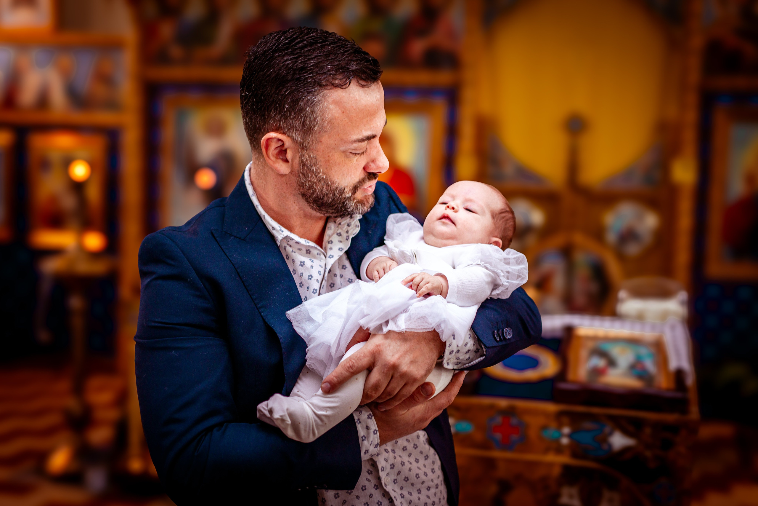 Aurora Battesimo. Luci e Capricci Photography