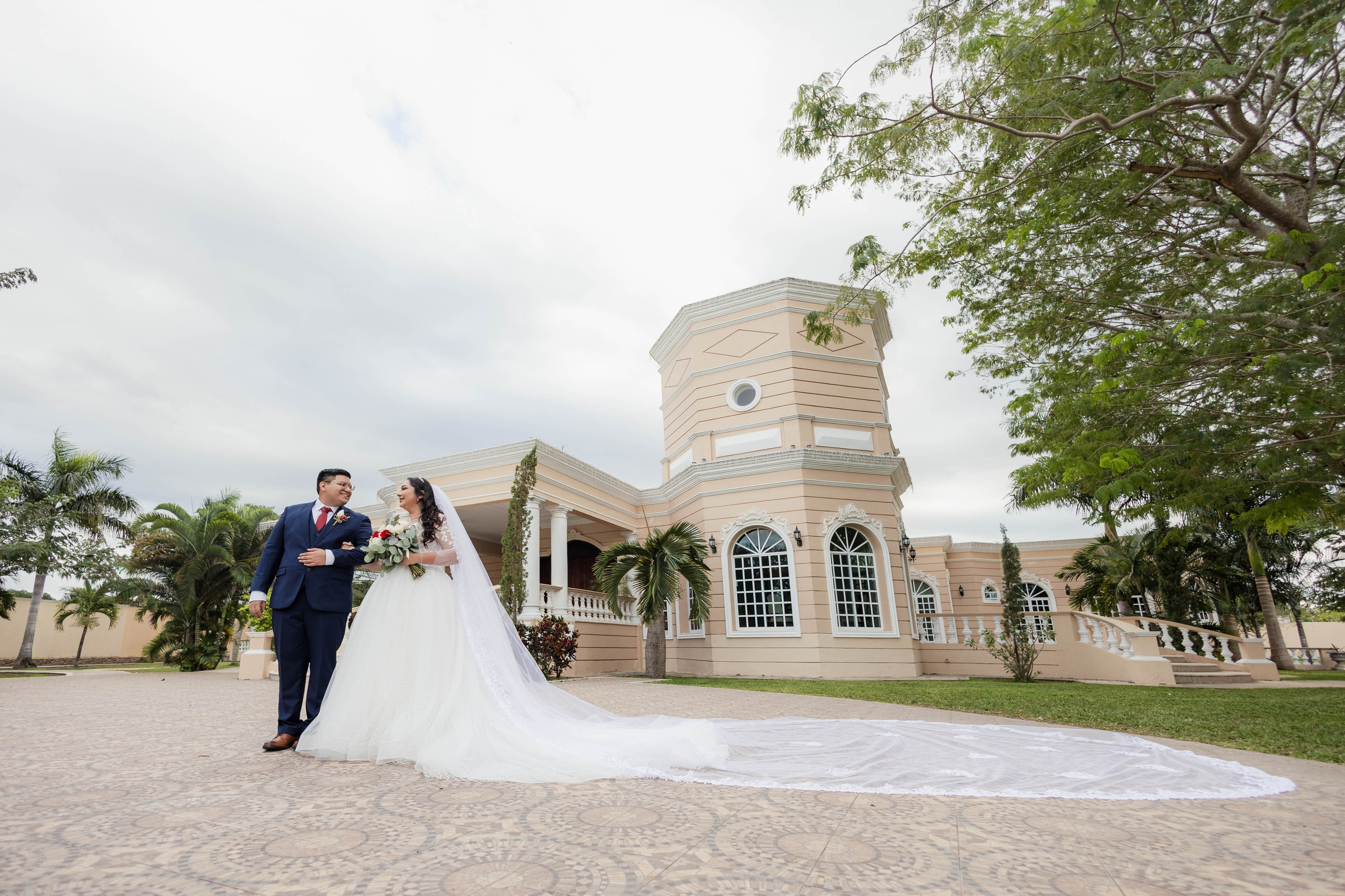 Andrea y Jairo. Eduardo Barrientos Fotografía