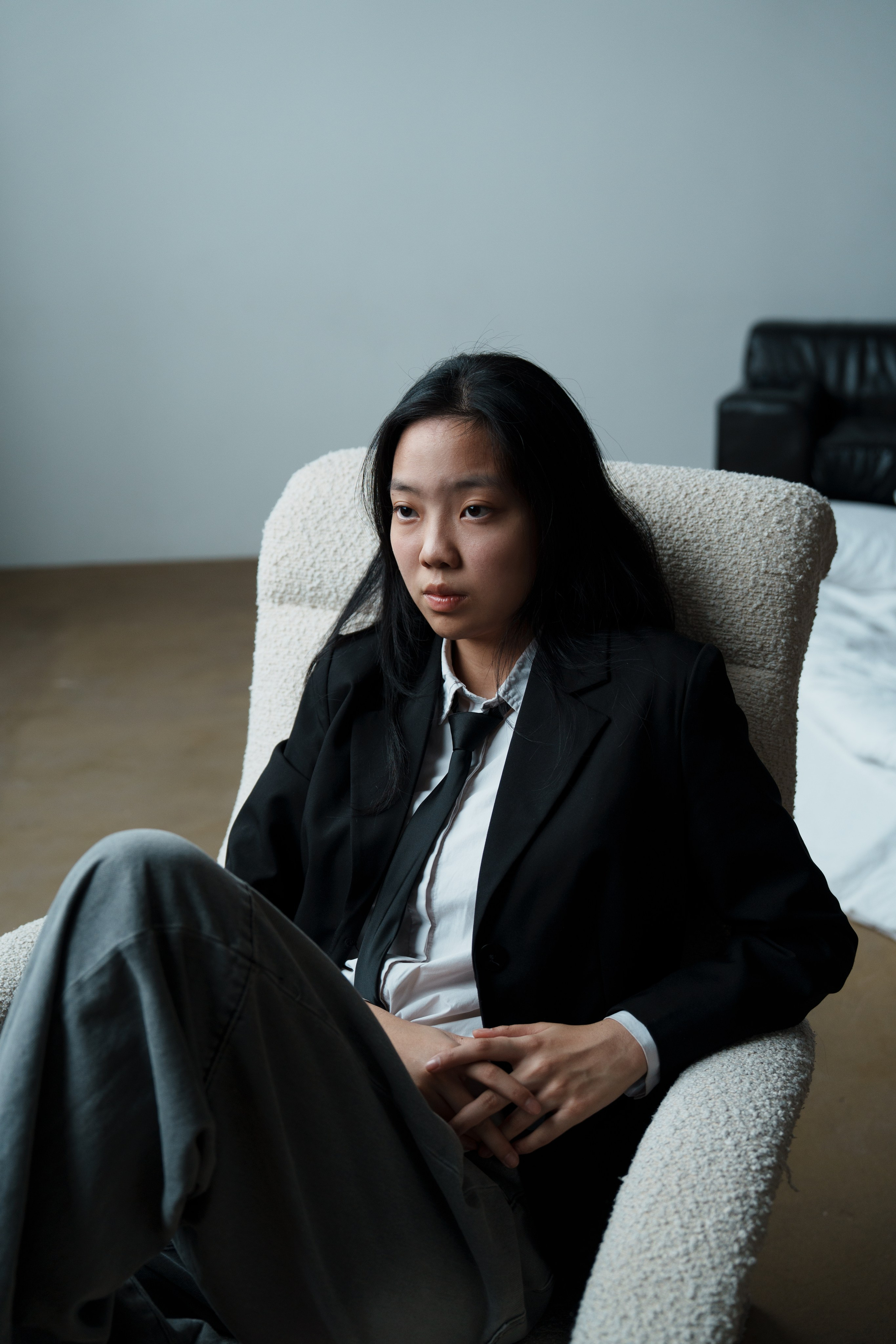 Marina. Alisha Geva женский портретный фотограф в Дубае