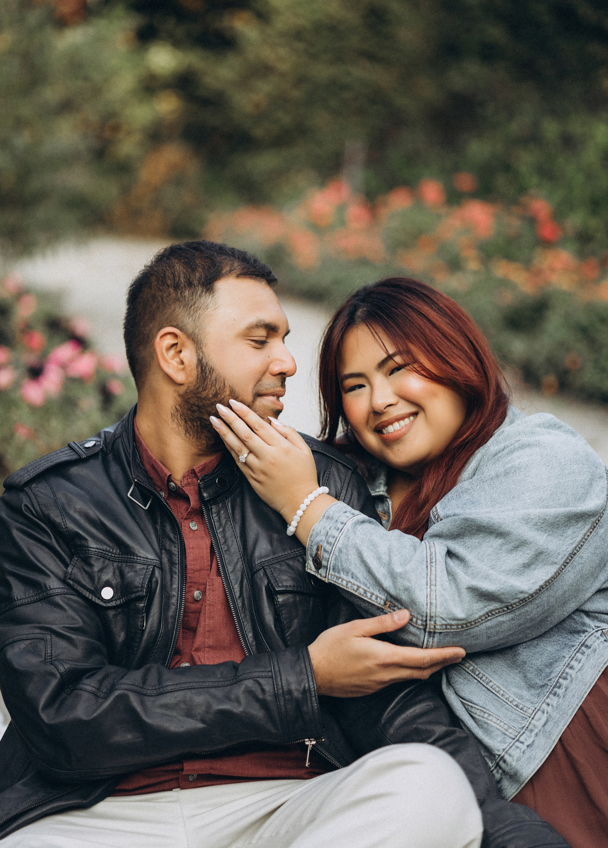 Rachelle & Shan. Chernenko.photography