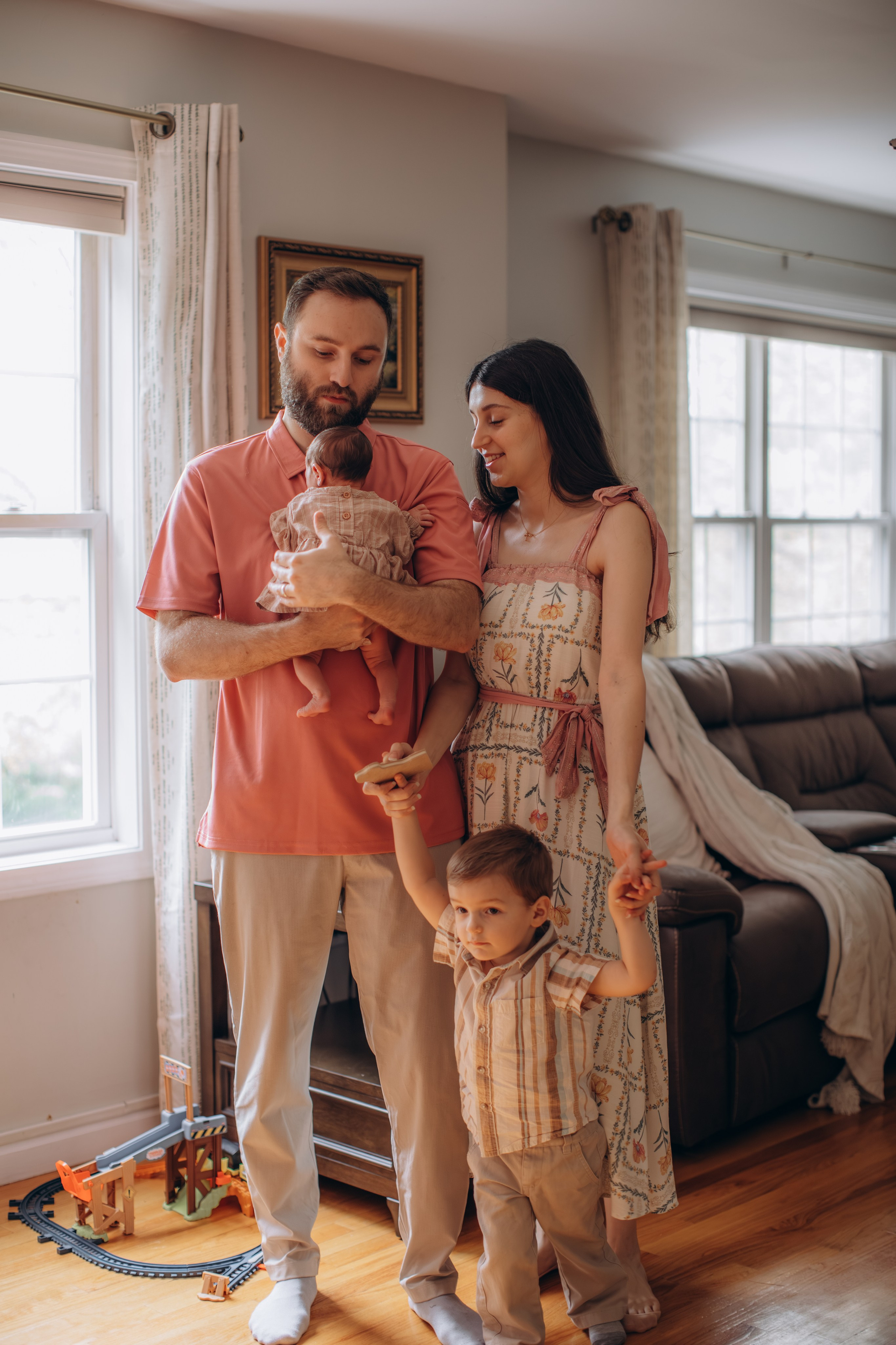 Isidora Grace Armstrong. Love Through Photo