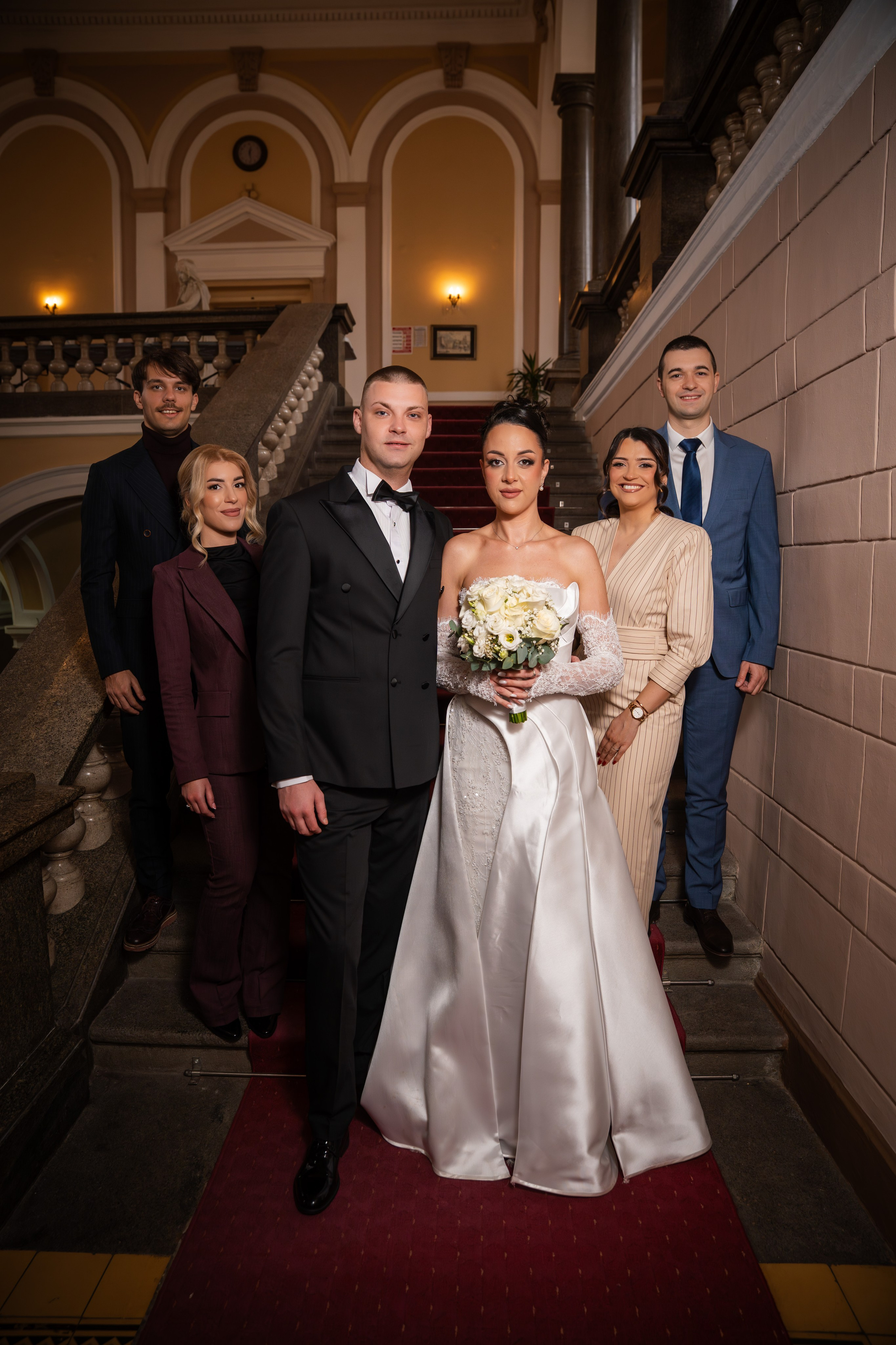 I&F. Fotografisanje i snimanje venčanja Srbija | ST Weddings
