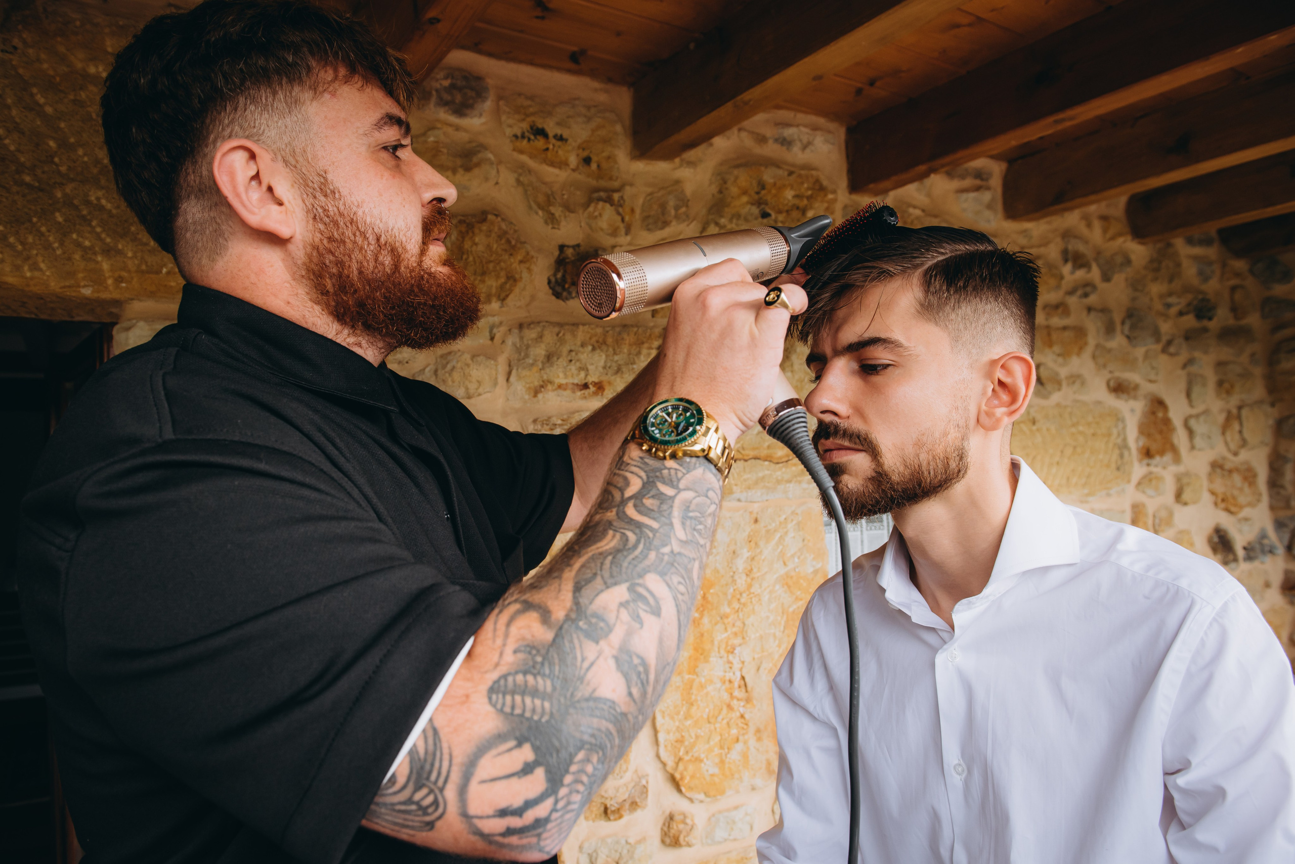 Mihai&Loredana Spania, Santander