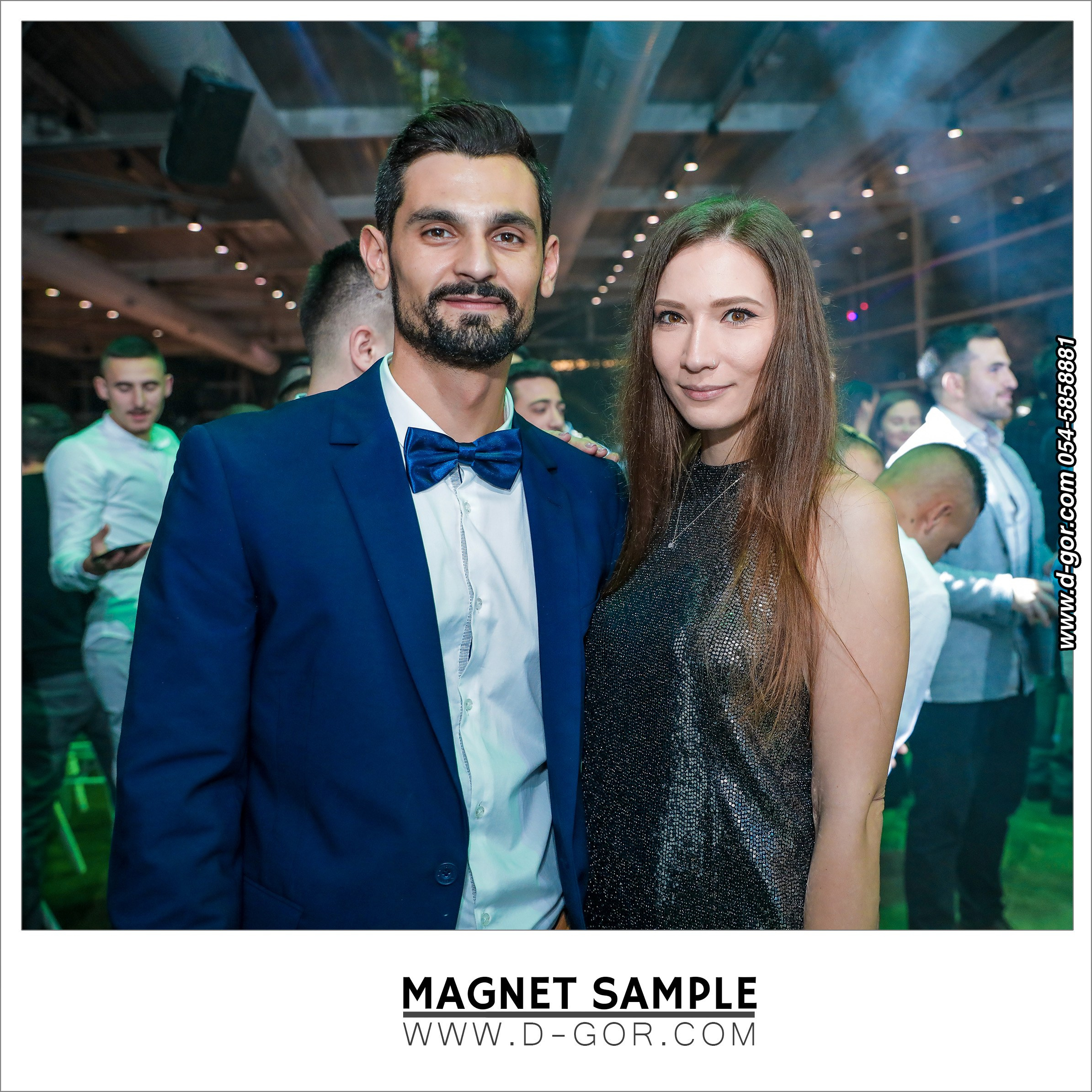 Magnets. Dmitry Gorodetsky Event Photographer