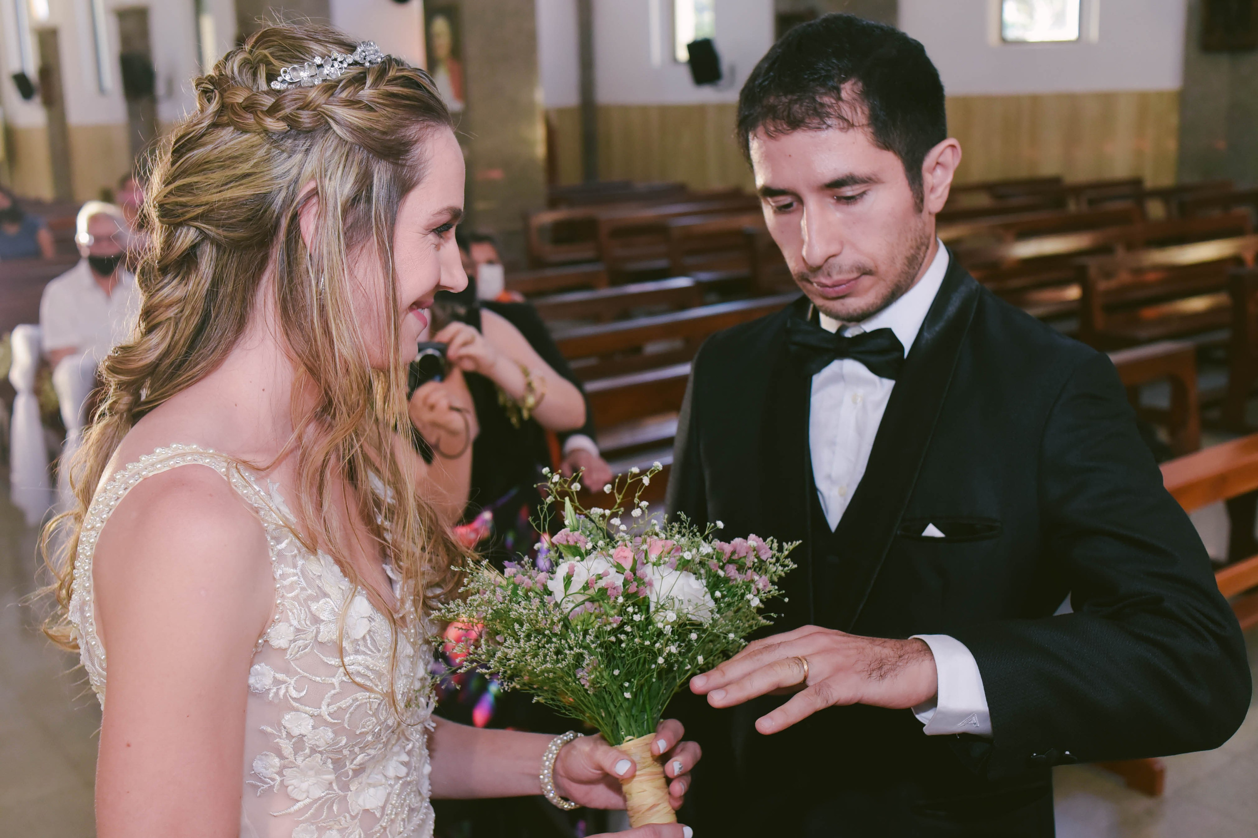 Casamiento de Carolina & Marcelo. Fotografo de casamiento en misiones y fotógrafo de familia  Posadas