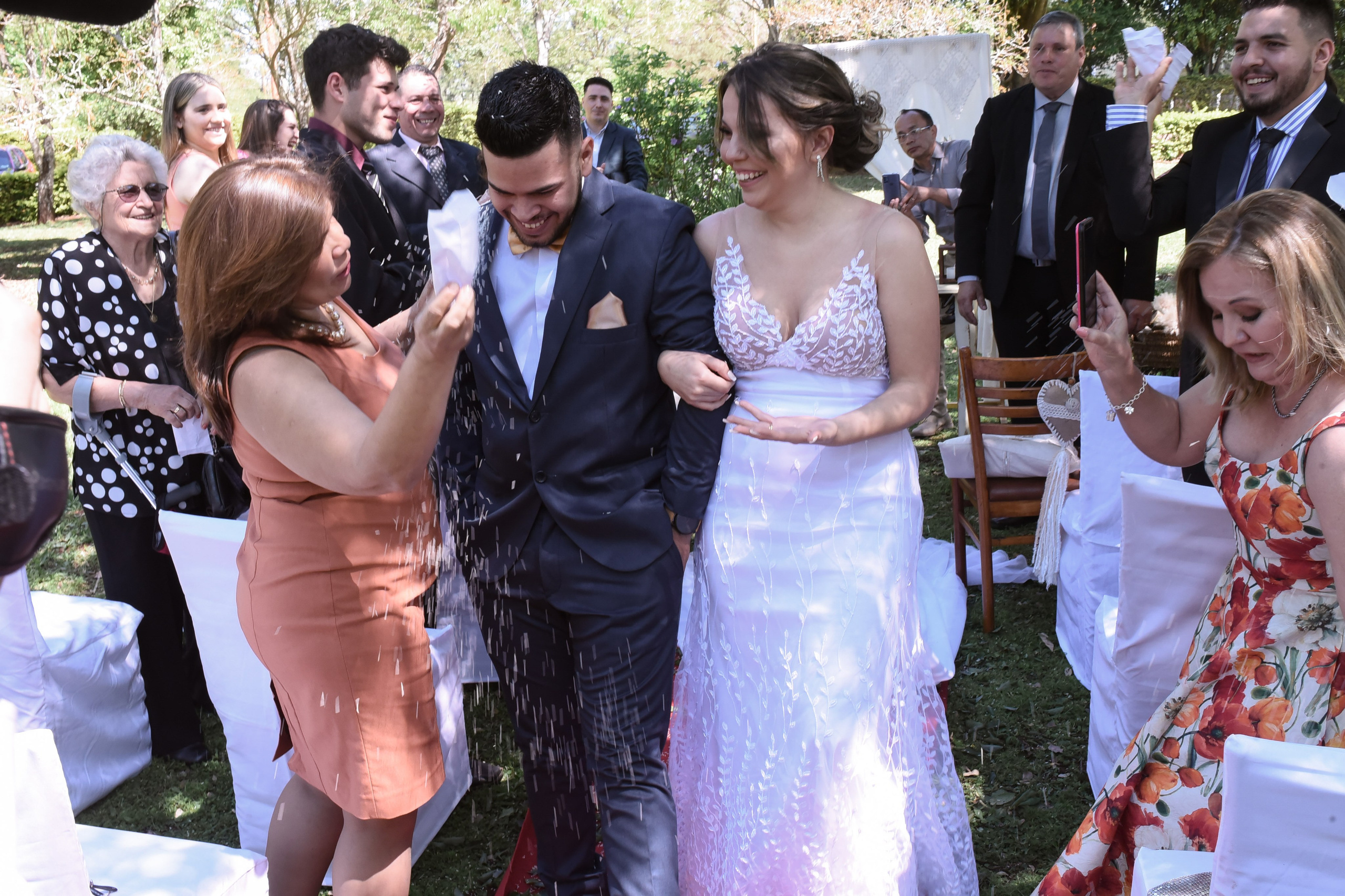 Daniela & Gabriel. Fotografo de casamiento en misiones y fotógrafo de familia  Posadas