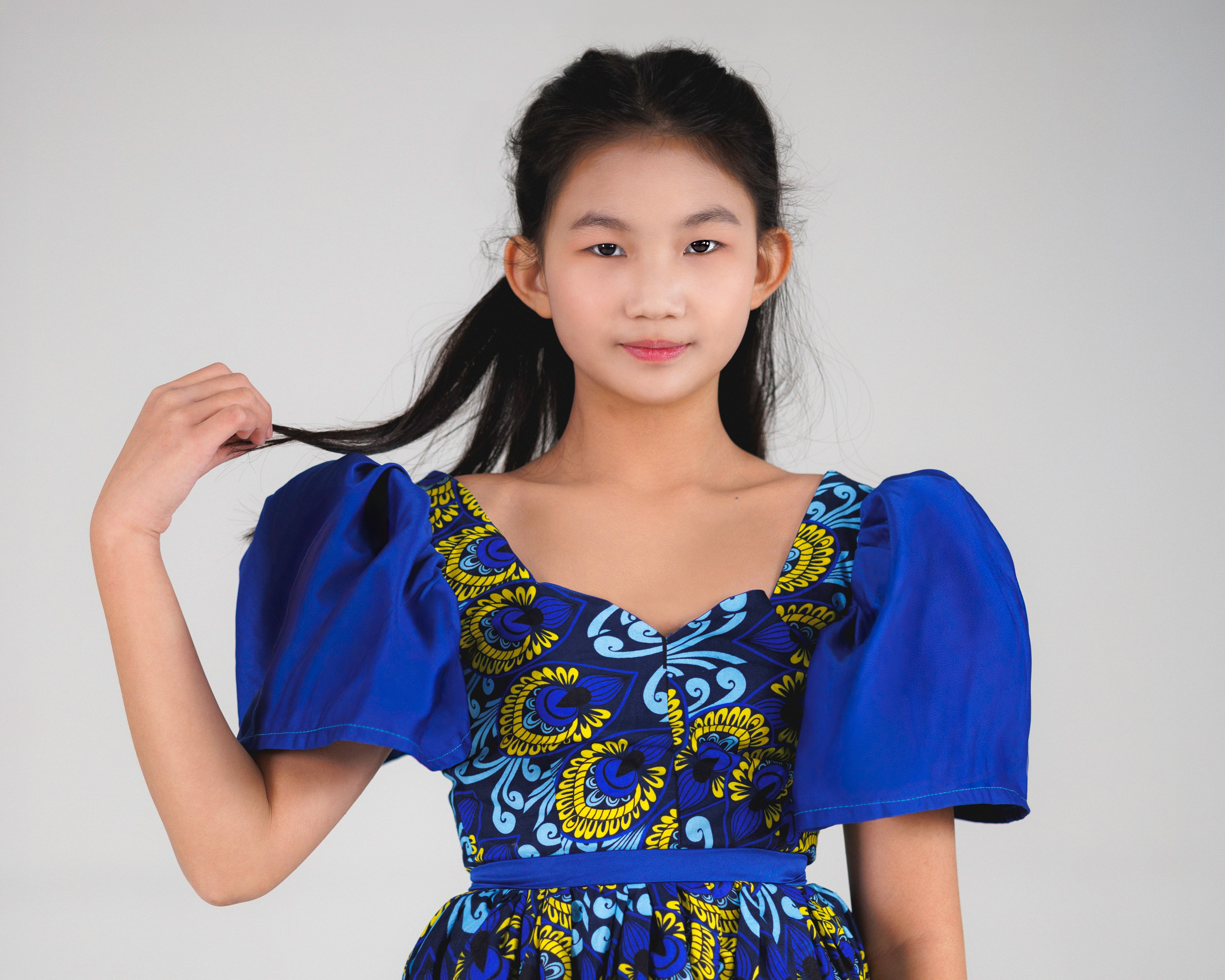 Kids Fashion Portfolio. Yana Bobrova | Artistic Photography