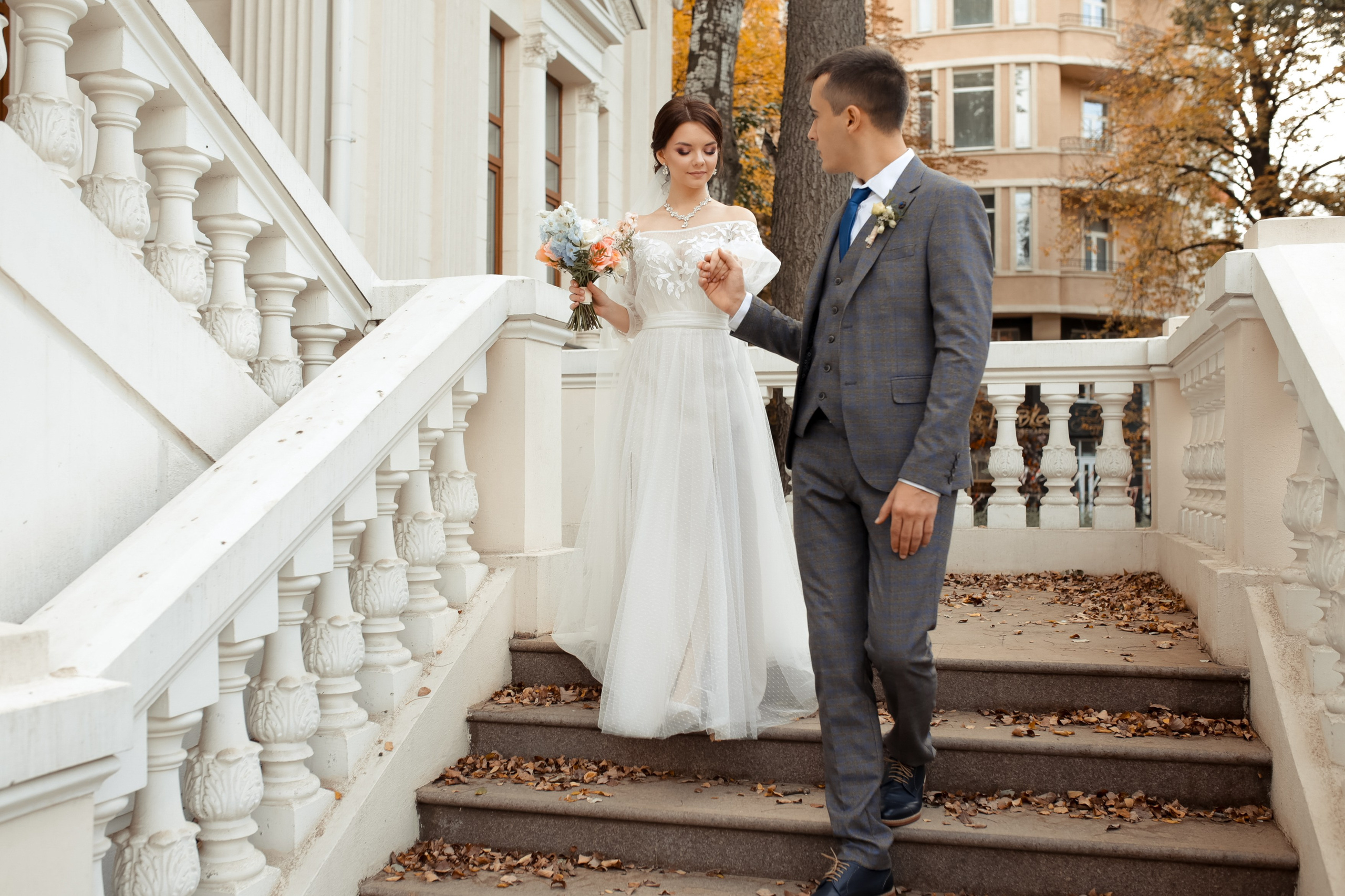 Ангелина & Никита. Фотограф Москва Ларина Юлия