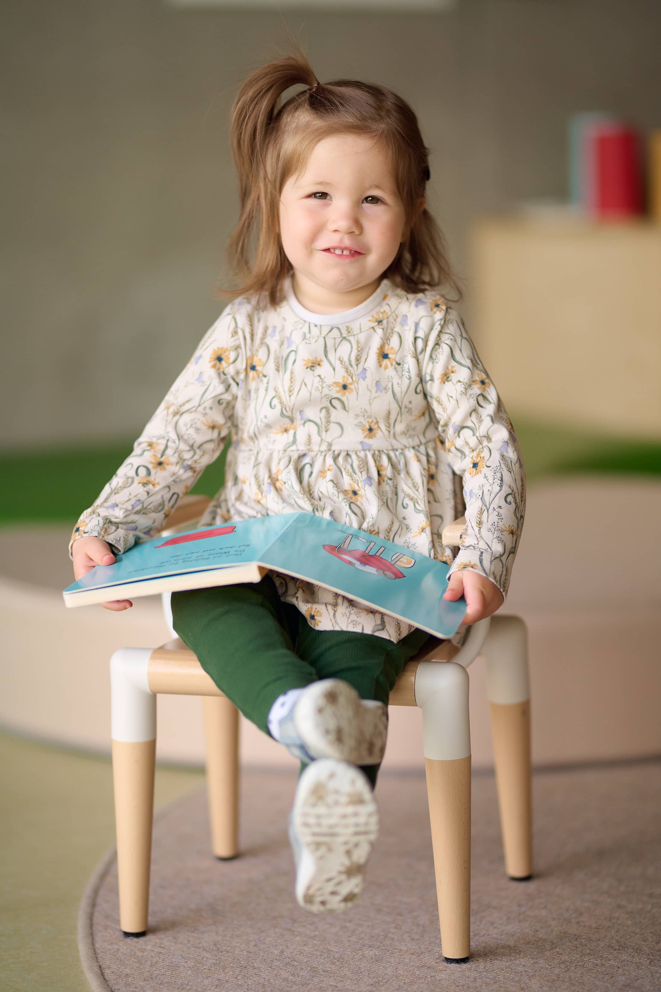 Natürliche Kita- & Schulaufnahmen für Kinder | Af-Photodesign