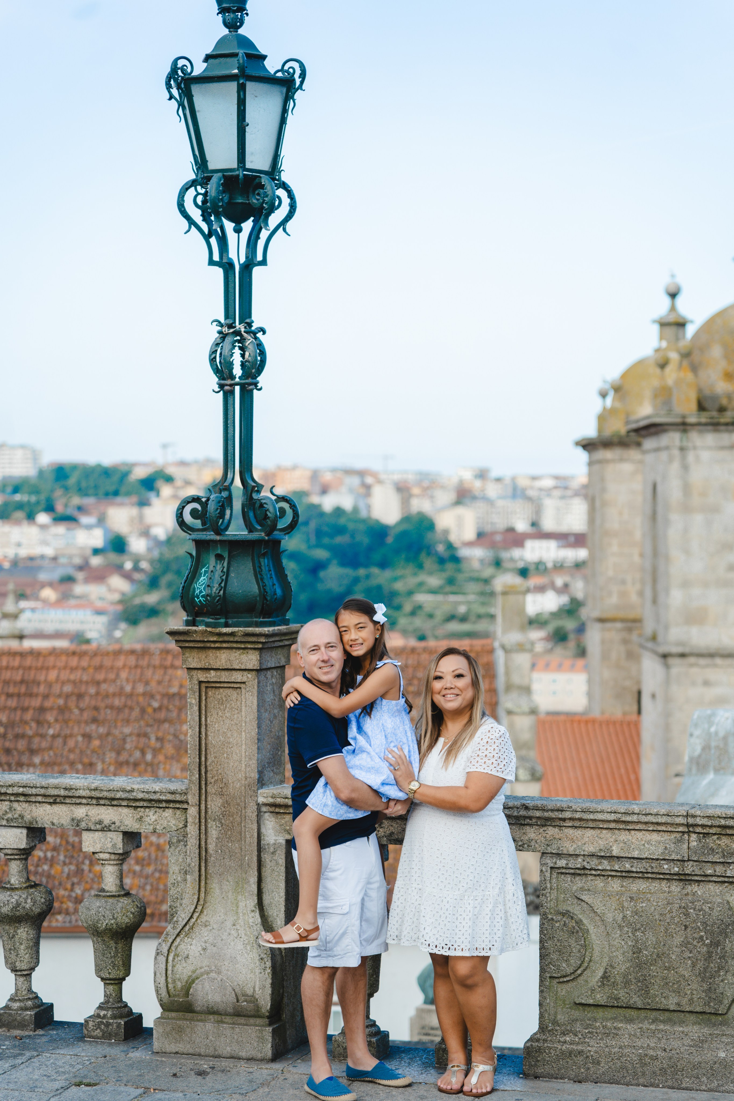 Утро в Порту. Фотограф в Португалии Полина Готовая