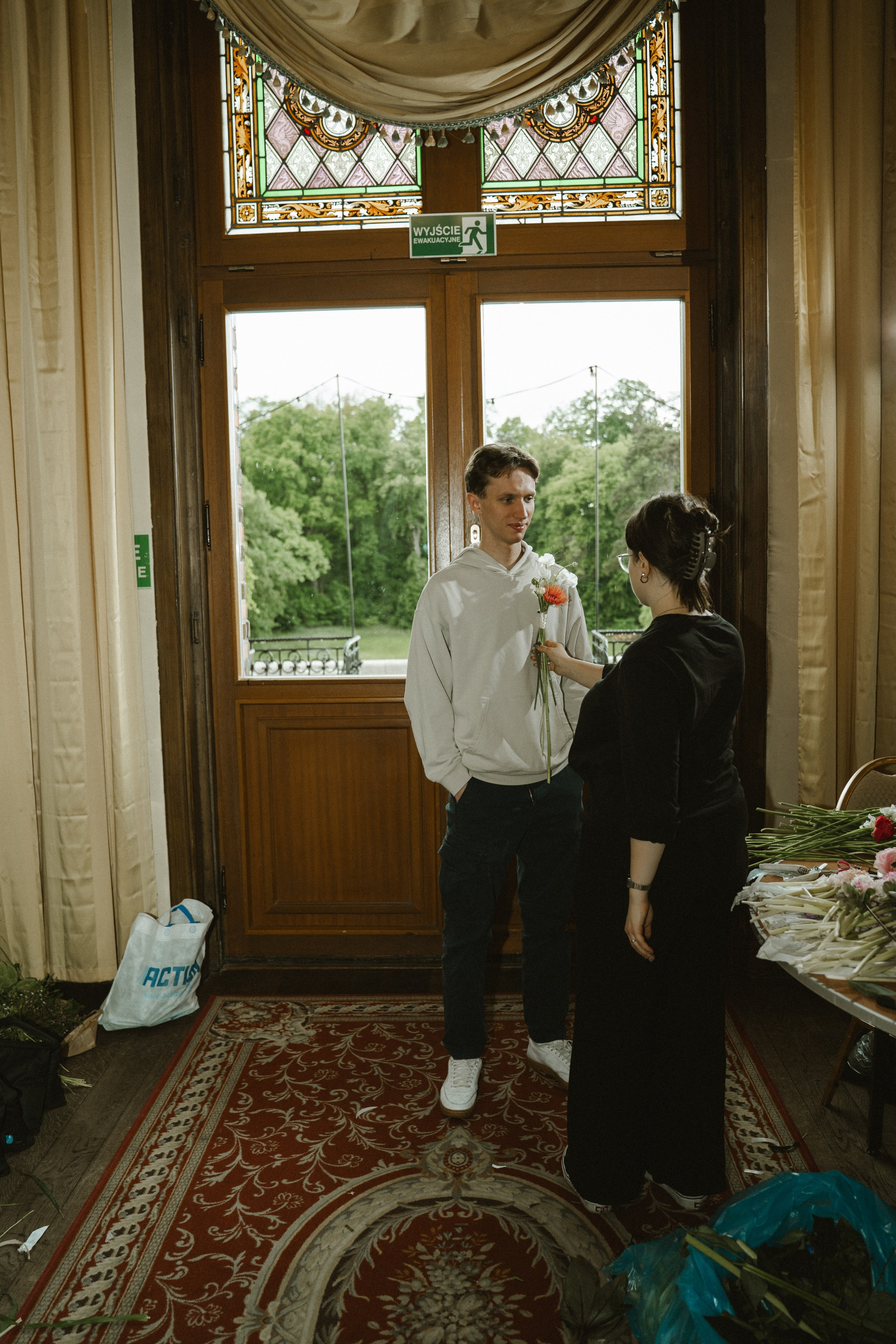 Ślub Soni i Nikity. Ania Smol Fotograf Olsztyn