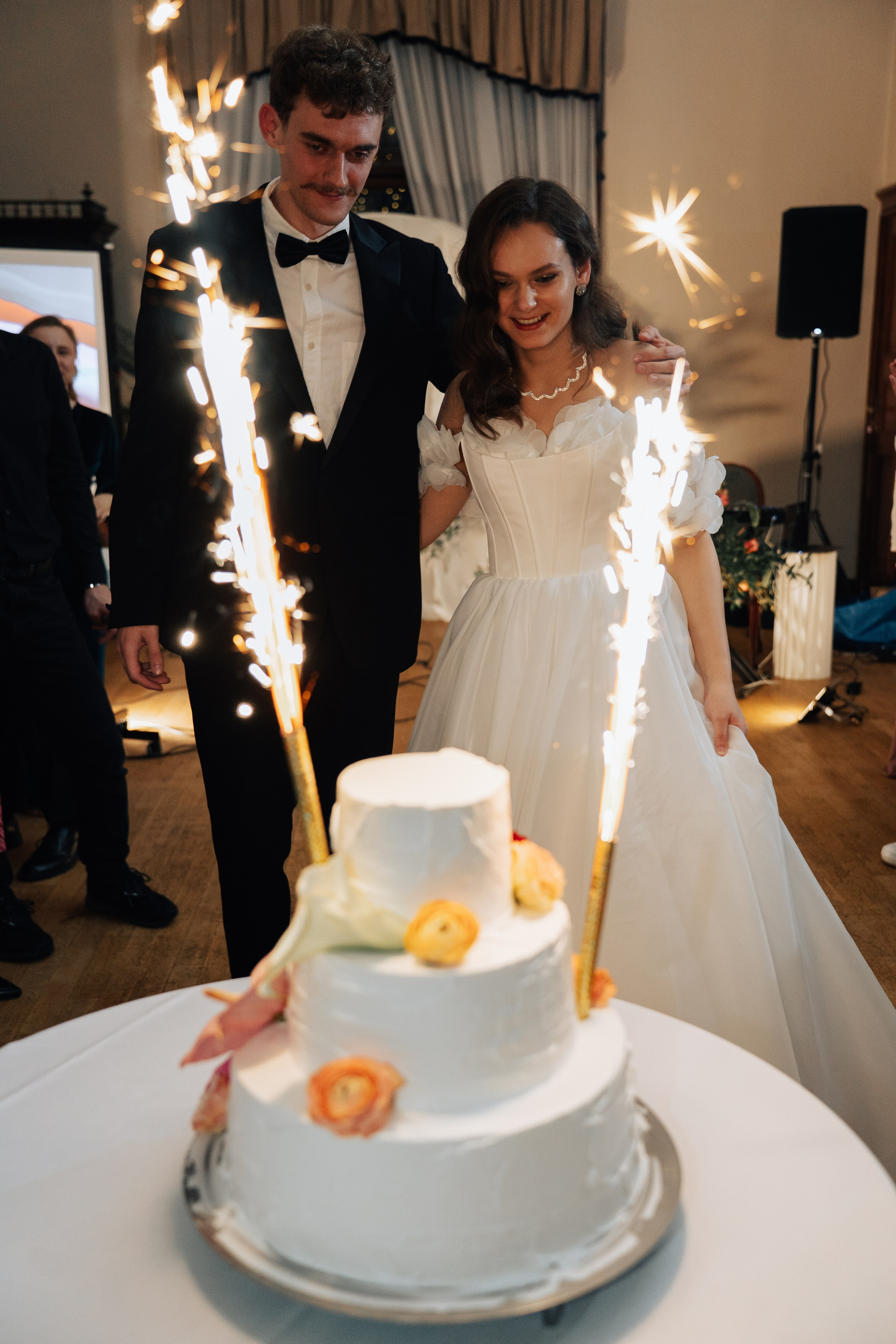 Ślub Soni i Nikity. Ania Smol Fotograf Olsztyn