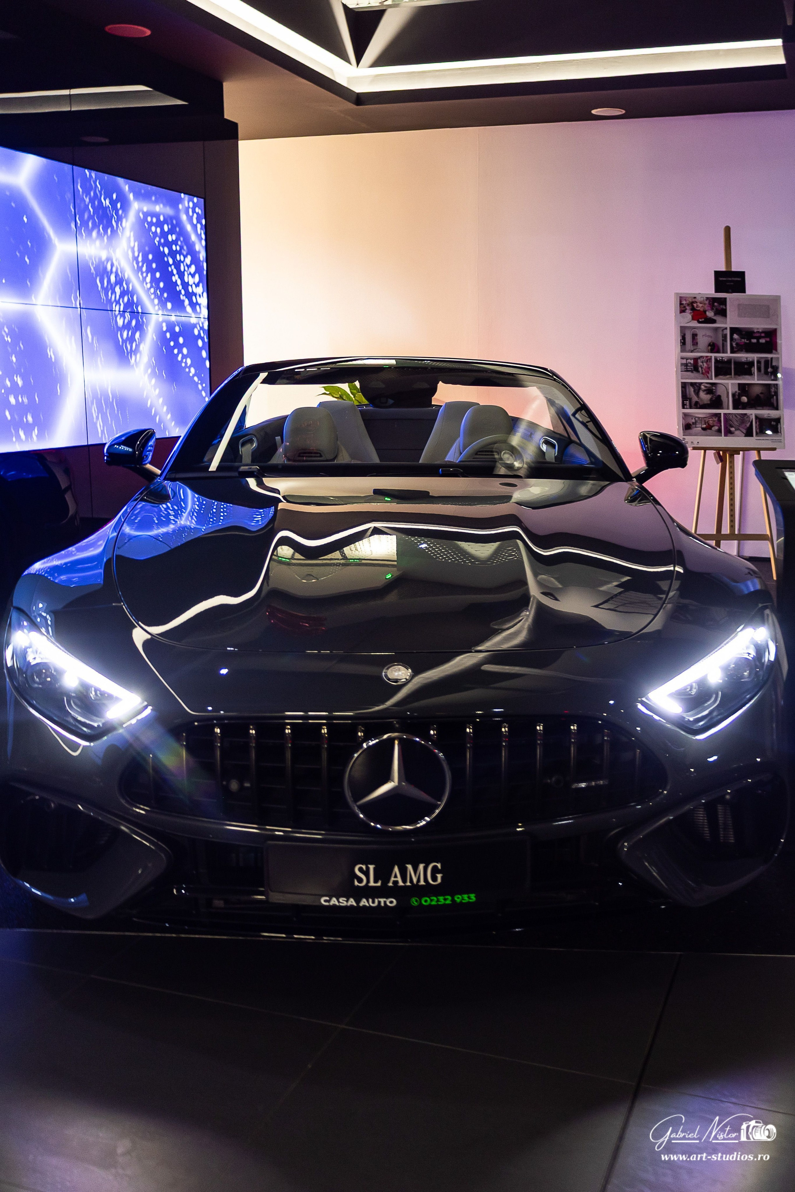 Casa Auto Iași. Gabriel Nistor Art-Studios - Fotograf / Videograf Iasi