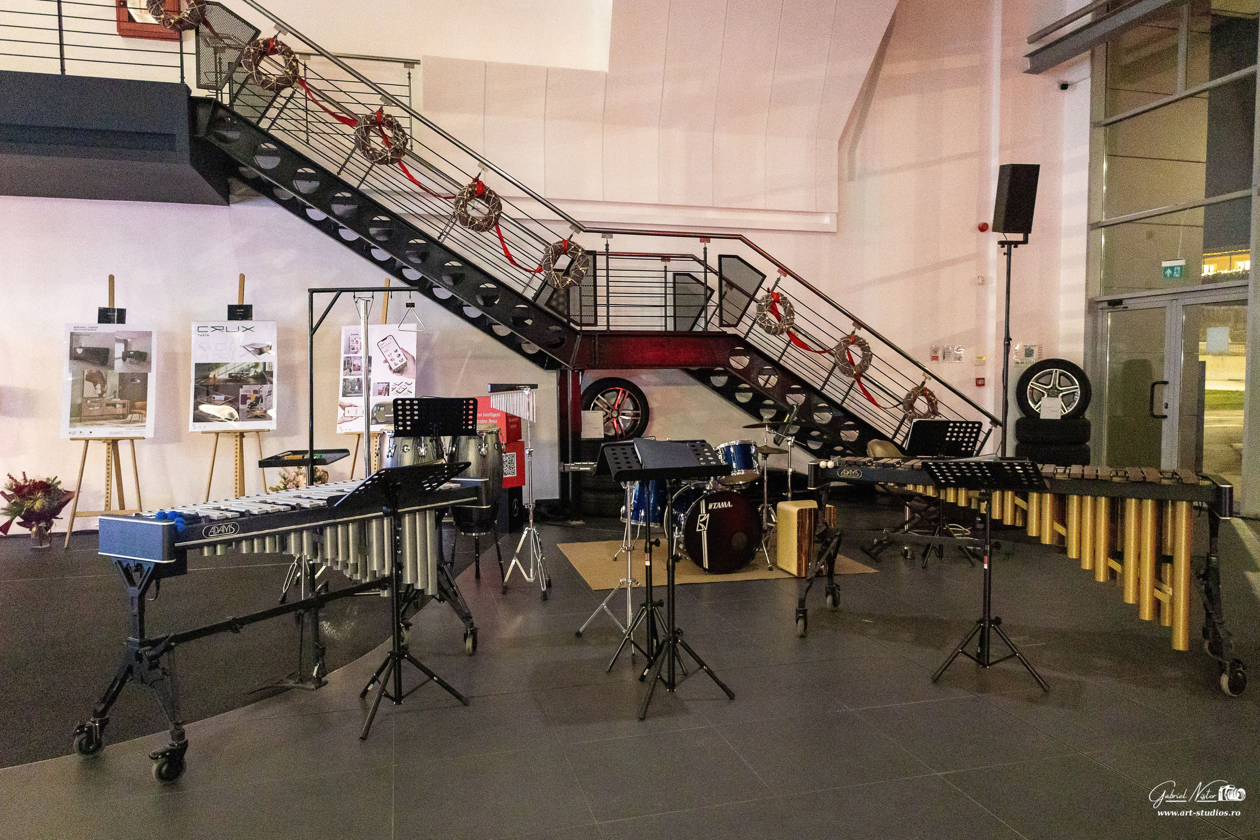 Casa Auto Iași. Gabriel Nistor Art-Studios - Fotograf / Videograf Iasi