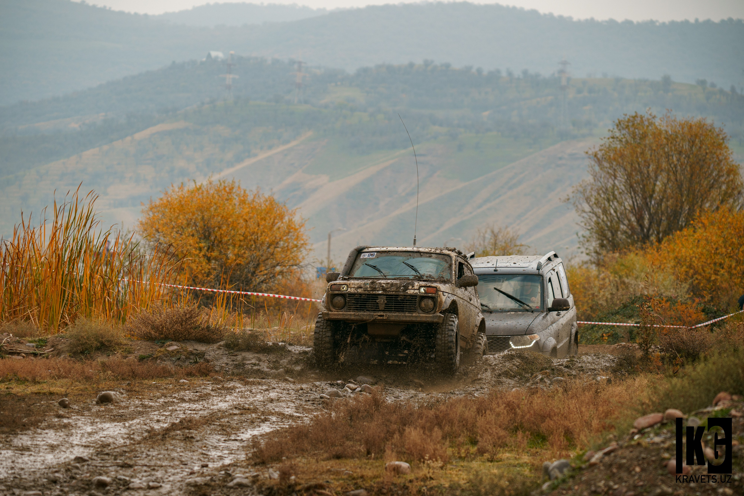 Джип Спринт 19.11.23. Фотограф Григорий Кравец