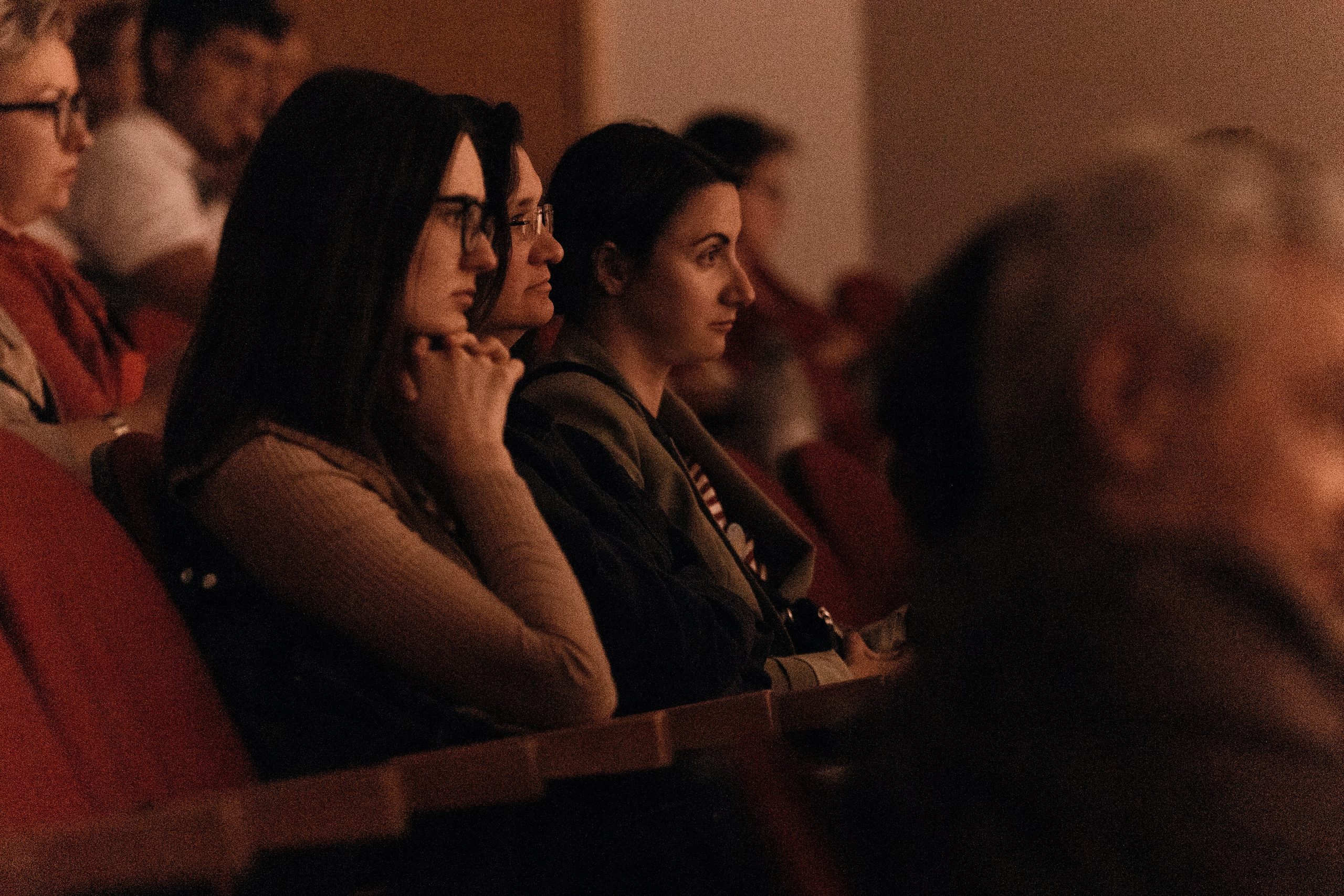 Вера Полозкова. Фотографии с мероприятий в Монреале