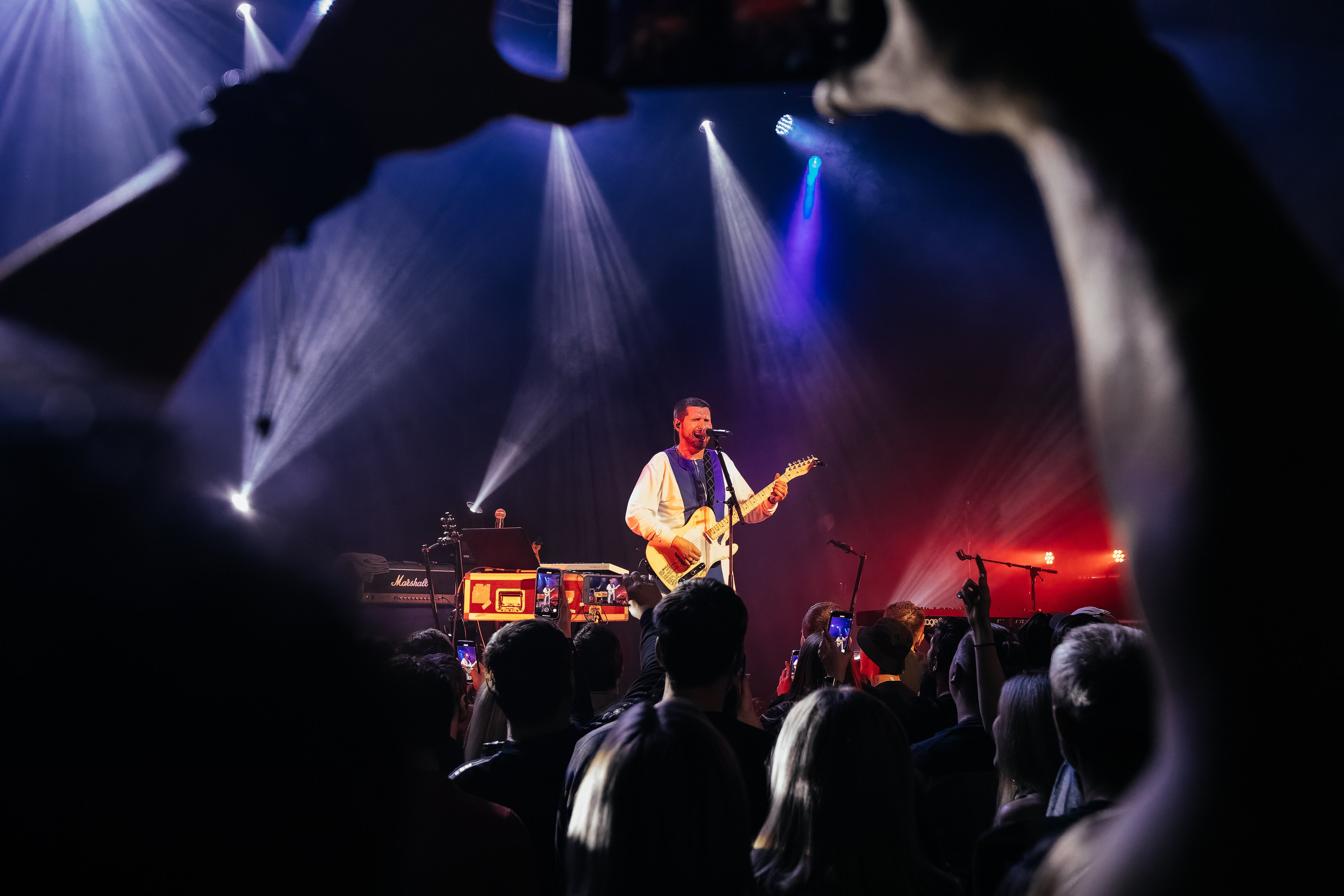 Noize-MC. Фотографии с мероприятий в Монреале