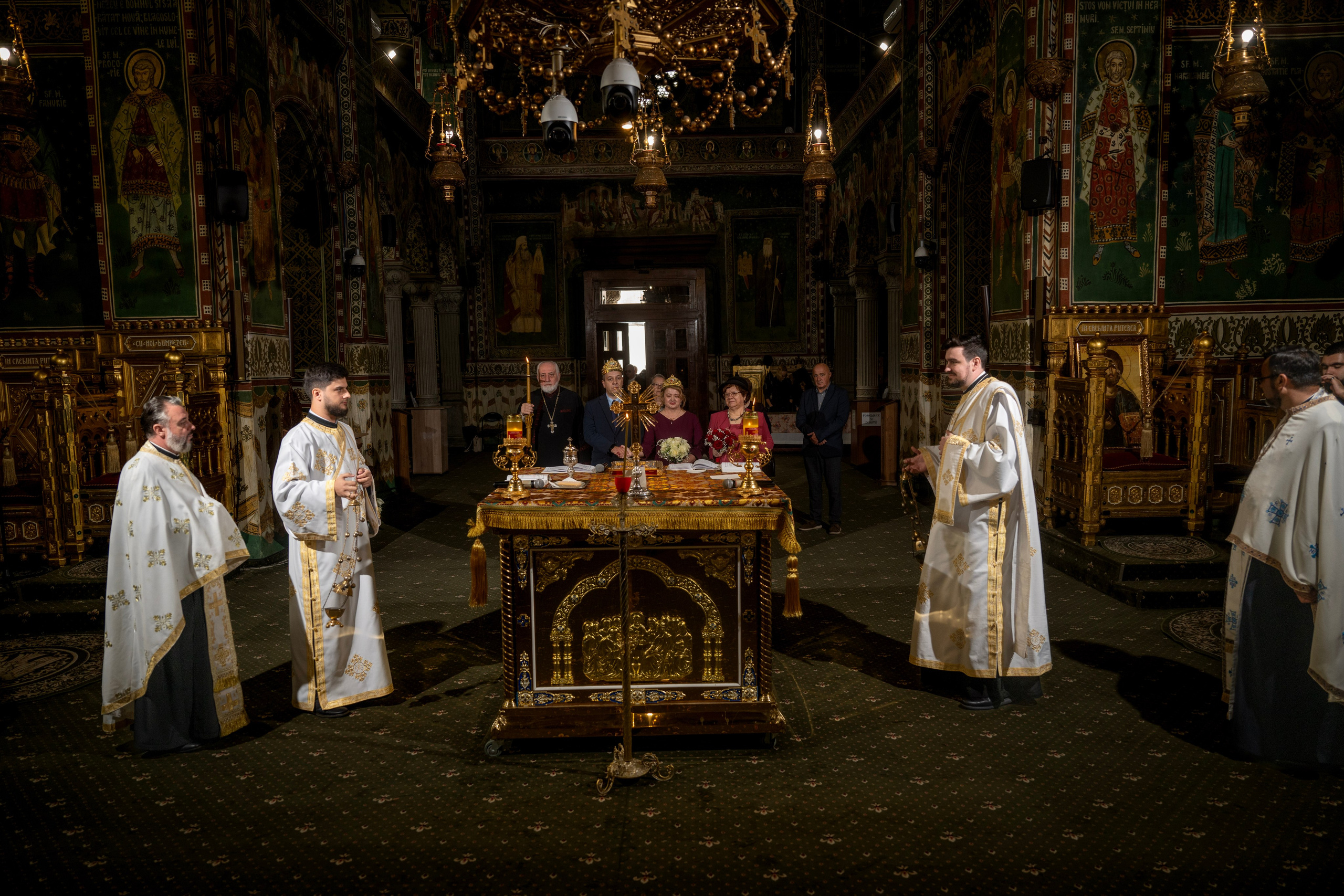 Cununie Religioasa. Fotograf de evenimente si portret!