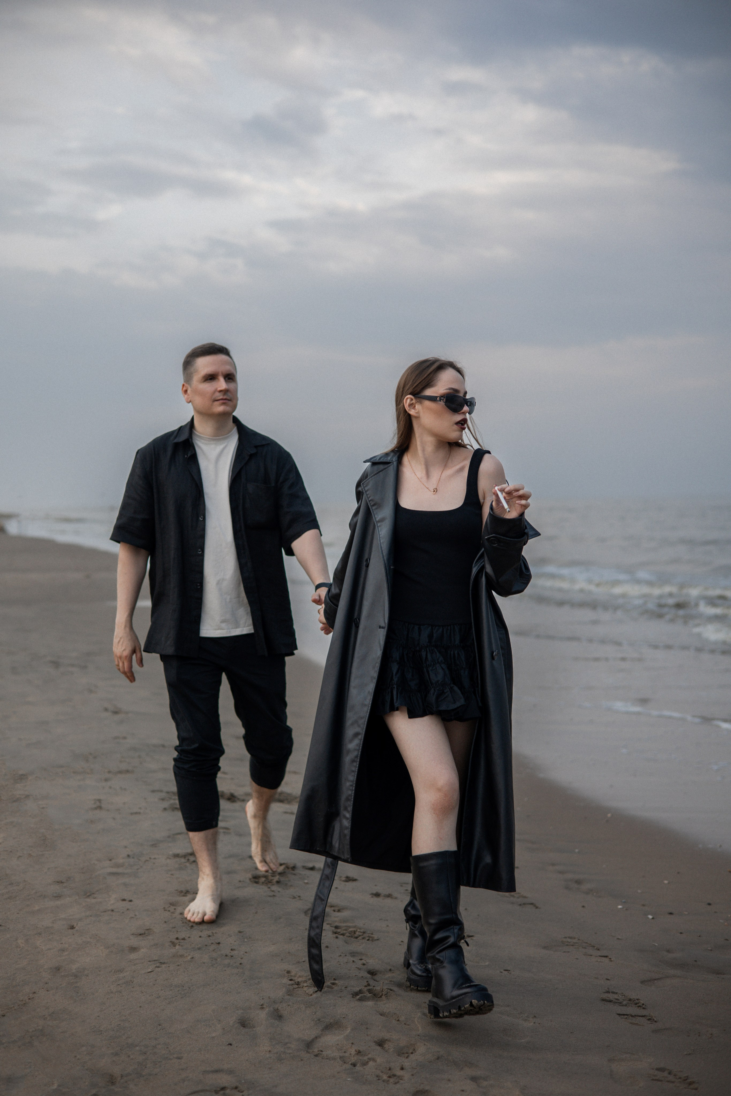 Вита и Дима. Портретный и контент фотограф в Нидерландах Ольга Лыткина