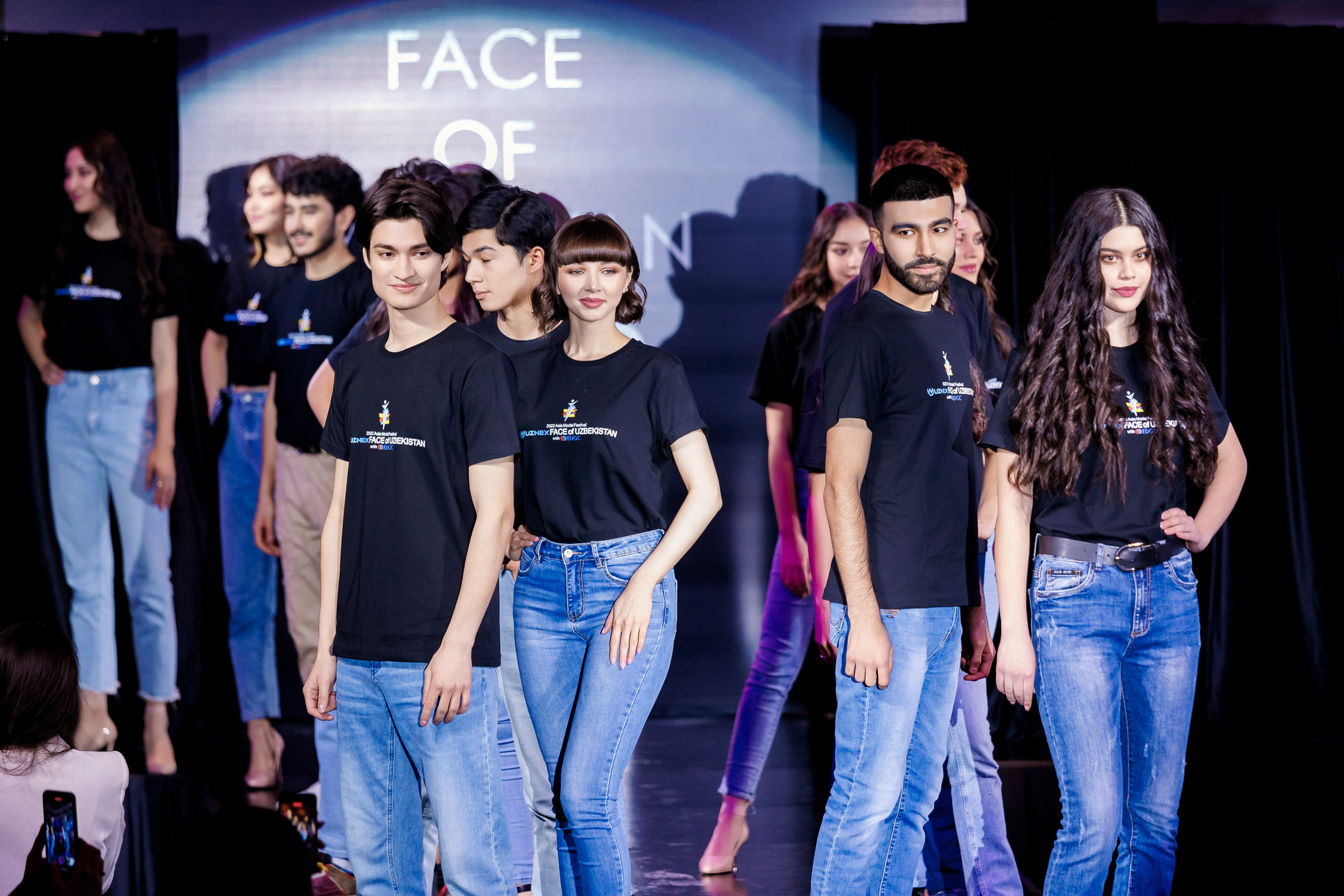 Концерты и показы. Фотограф Юра Артыков, Ташкент