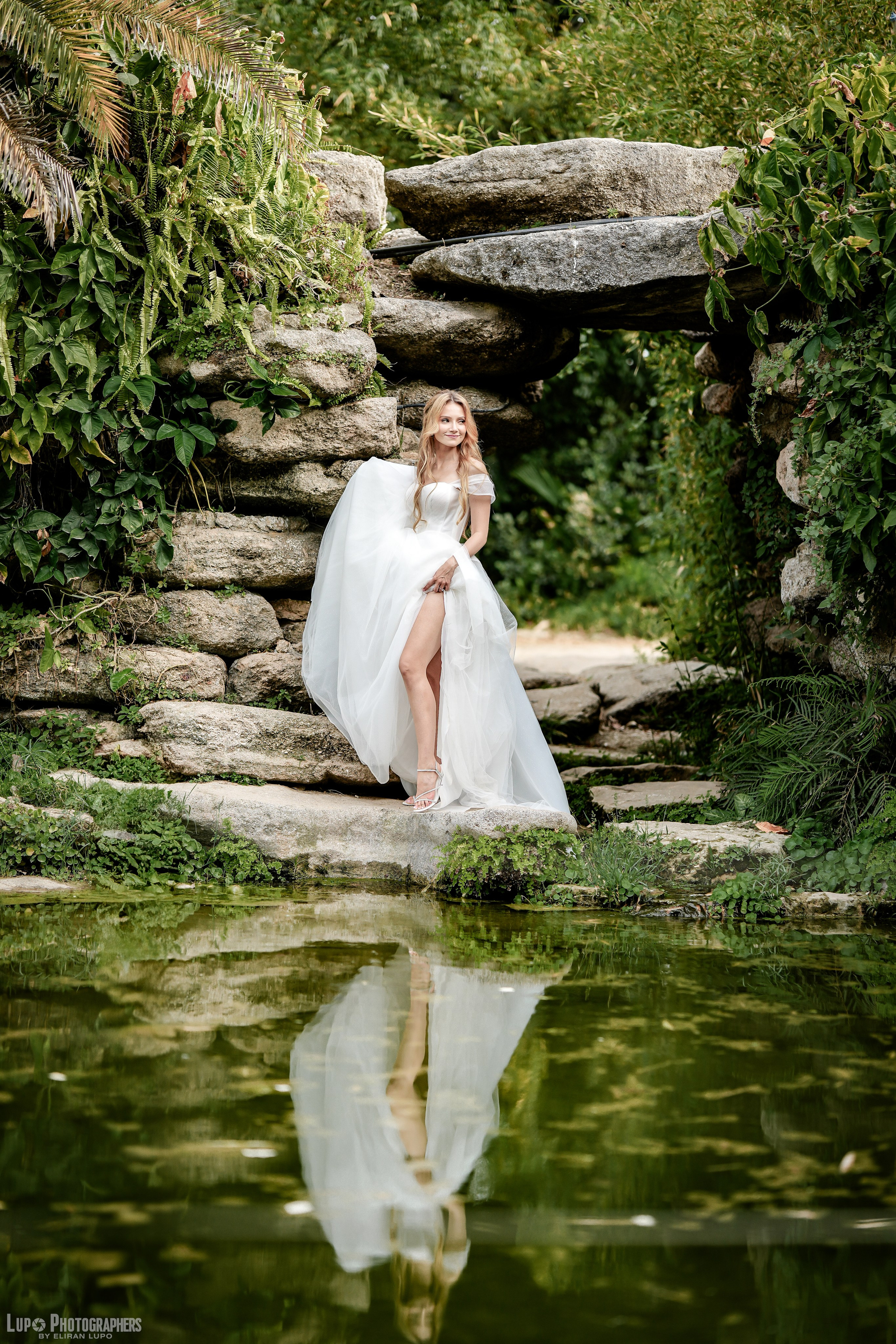 Jenny & Ofir. לופו צלמים — צילום חתונות ואירועים