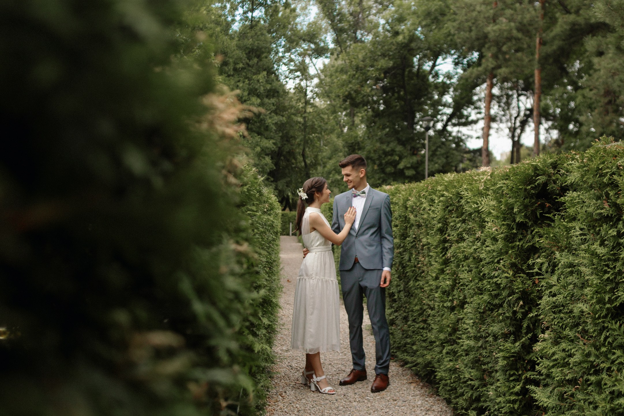 Lidia & Mihai. STORYCATCHERS