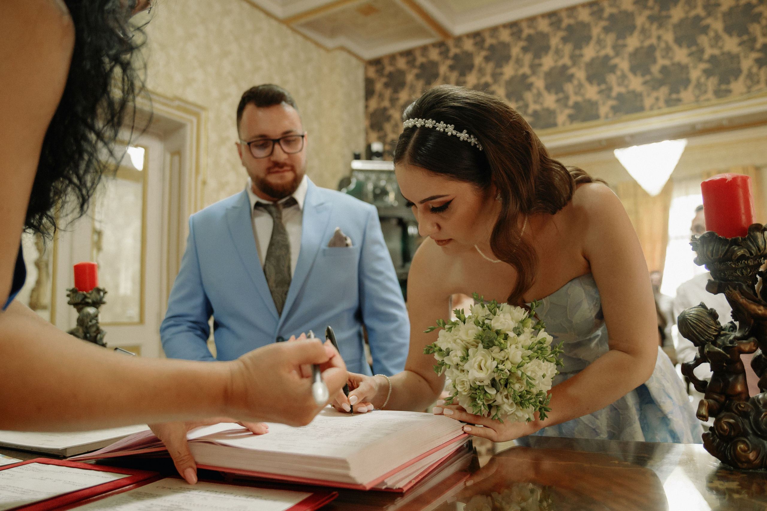 Roxana & Alexandru. STORYCATCHERS