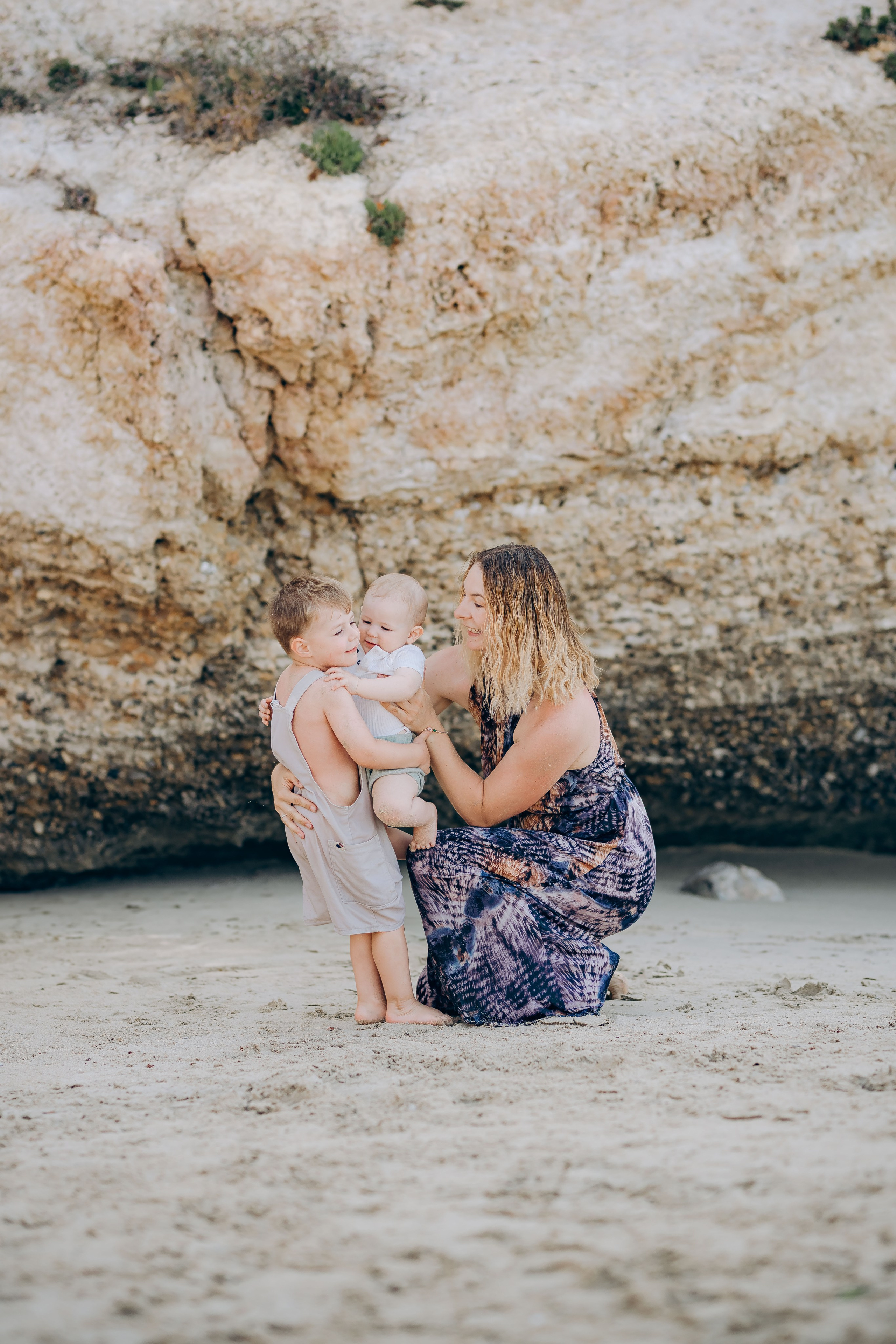 Mom of both. Photographer in Mallorca
