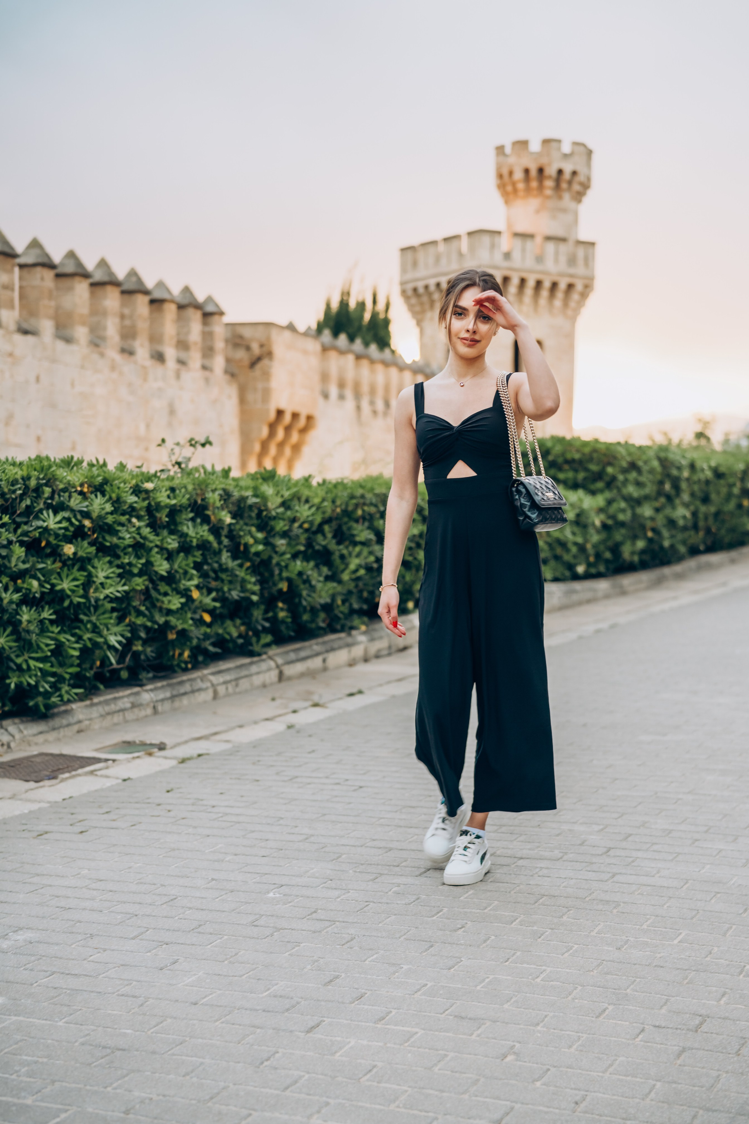 Love’s Promise. Фотограф у Пальма де Майорка