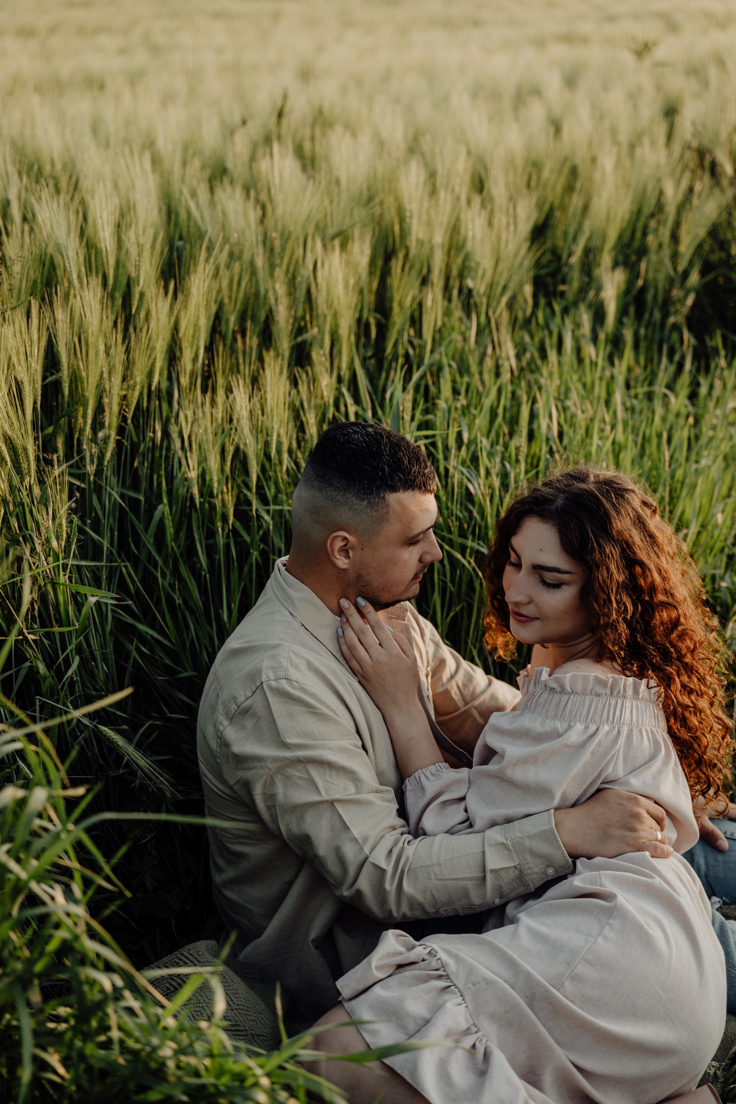 Lovestory. Rodinna fotografka Plzen Anita Dergachova