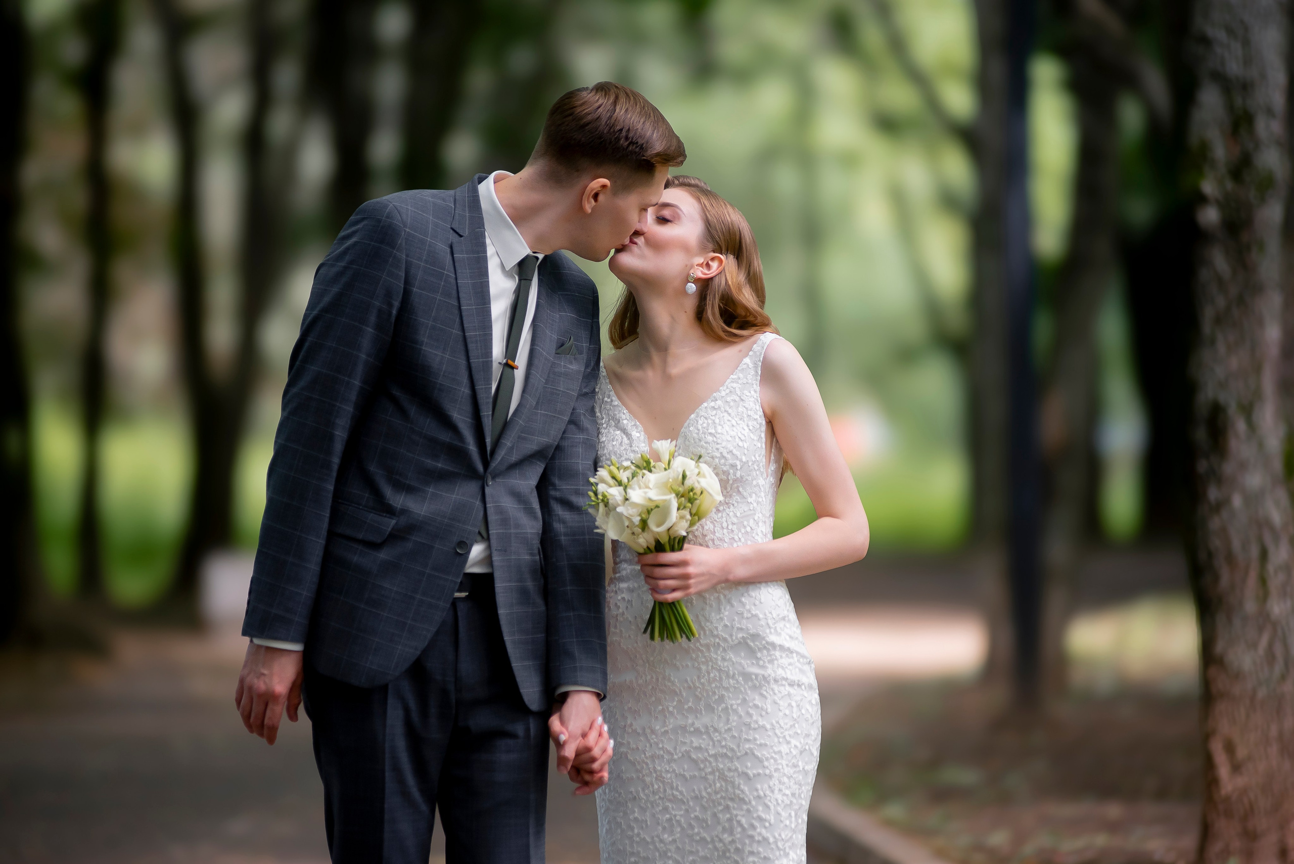 Мария & Никита. Свадебный и семейный фотограф Екатерина Шестакова